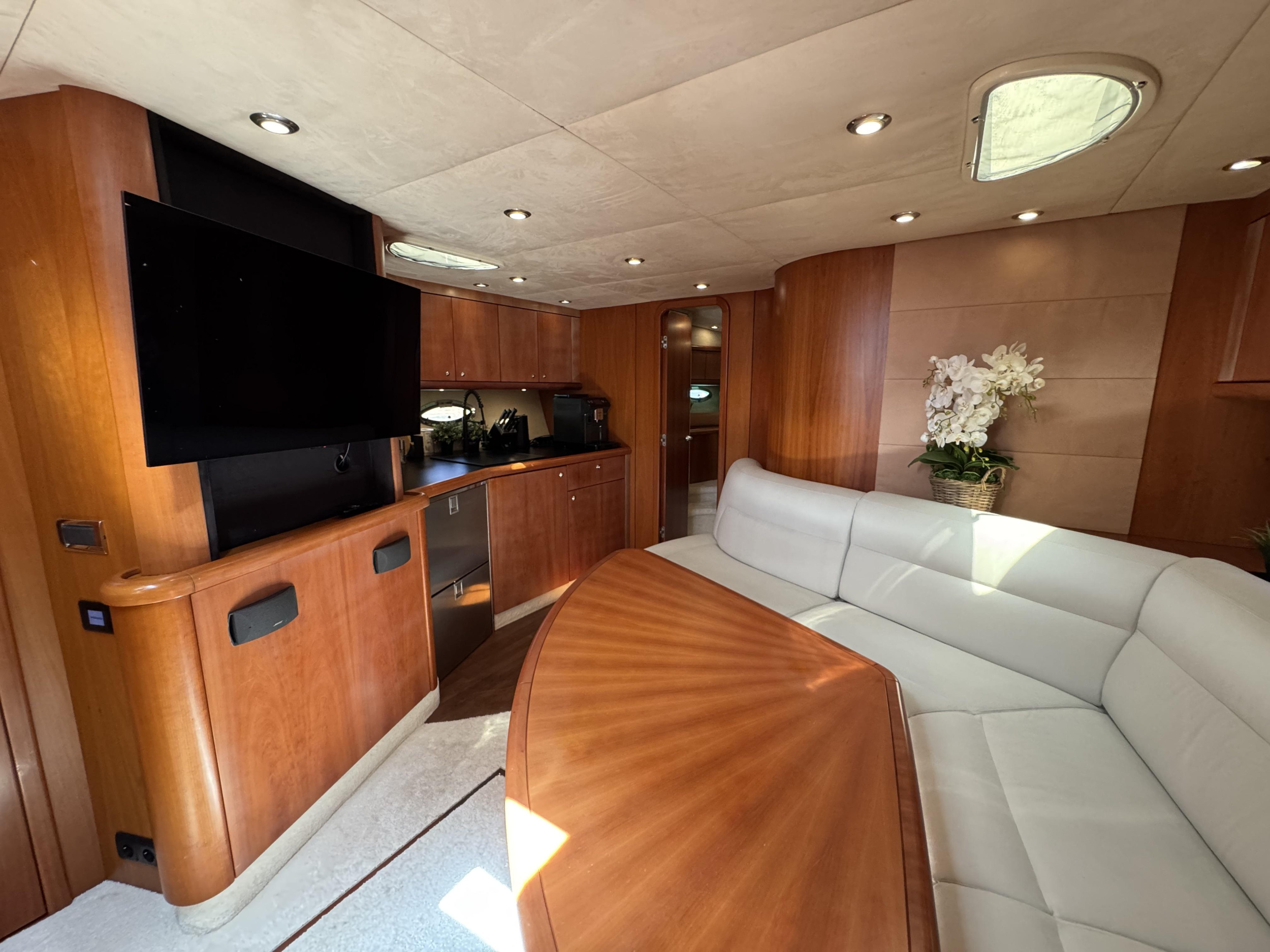 Sunseeker Portofino 53 — photo 15