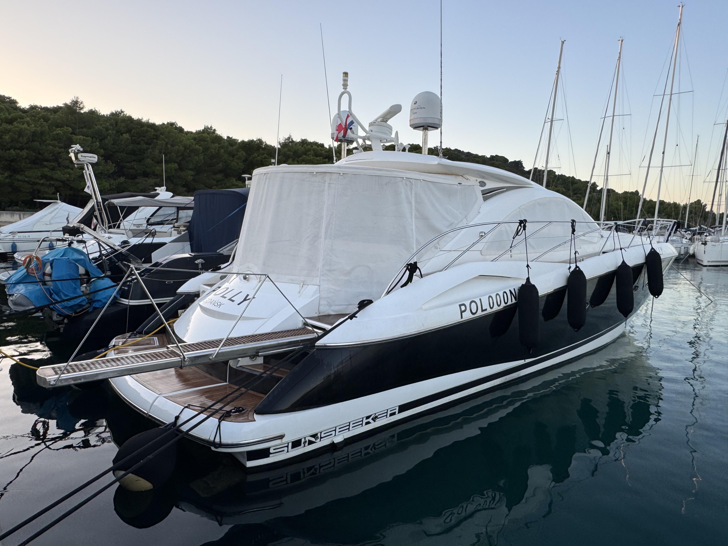 Sunseeker Portofino 53 — photo 9