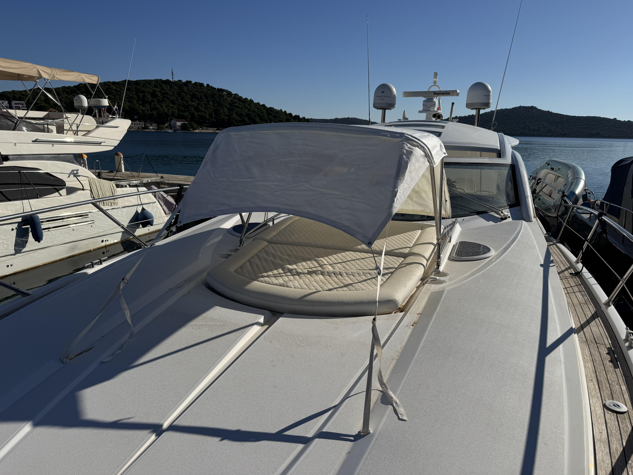 Sunseeker Portofino 53 — photo 4
