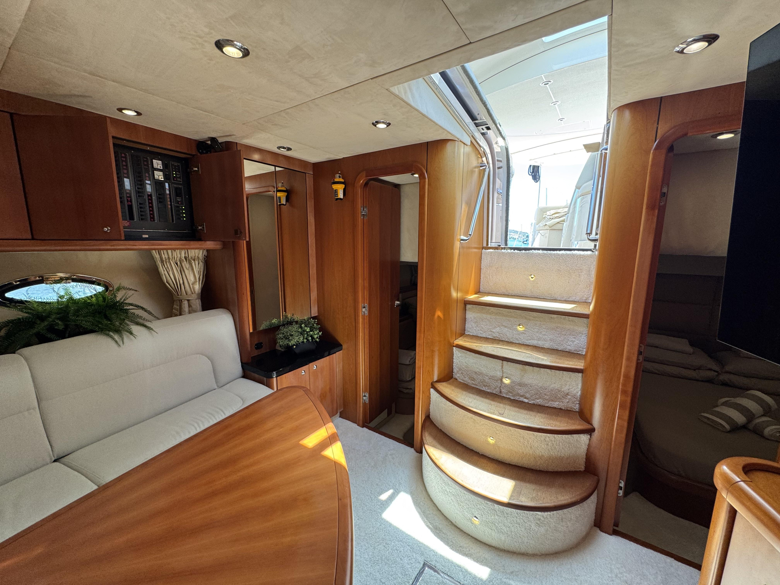 Sunseeker Portofino 53 — photo 28