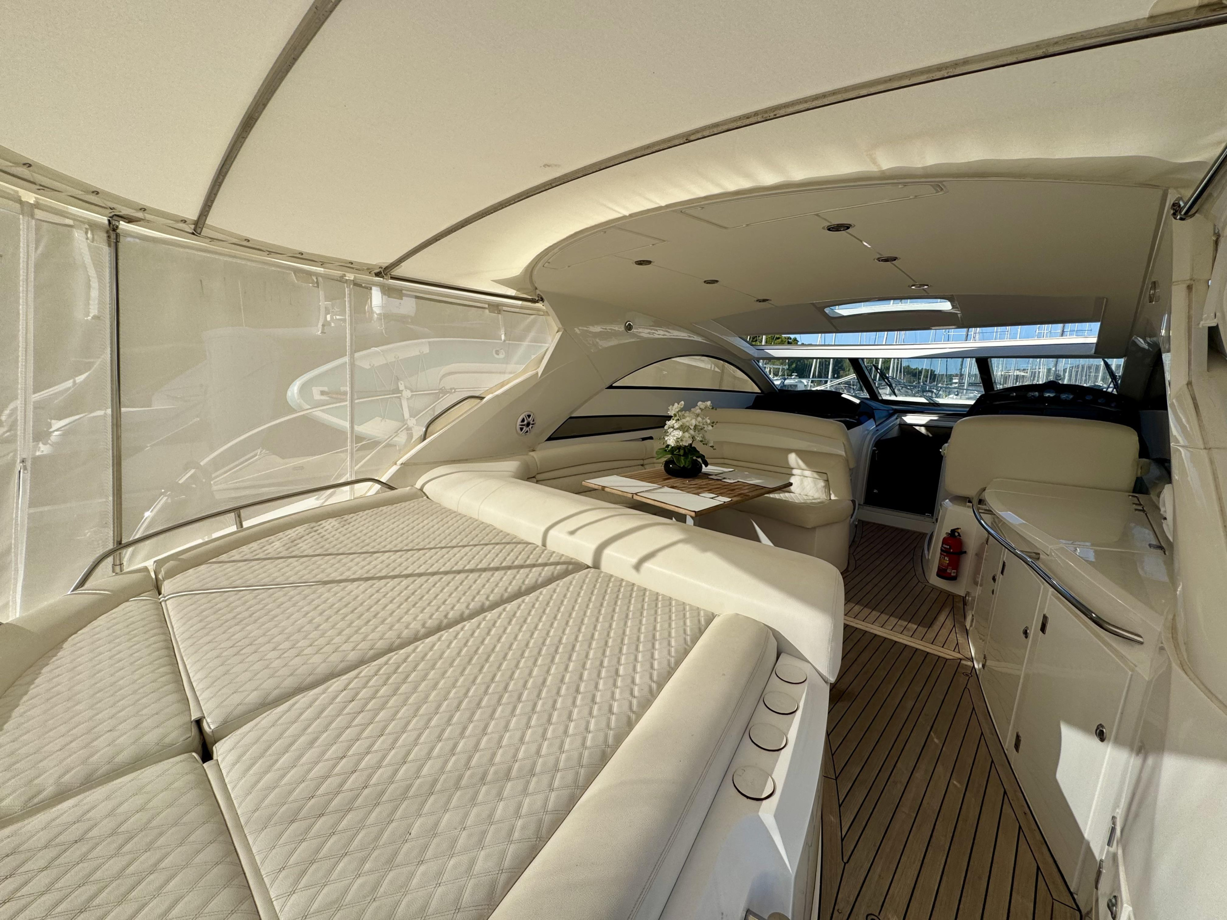 Sunseeker Portofino 53 — photo 3