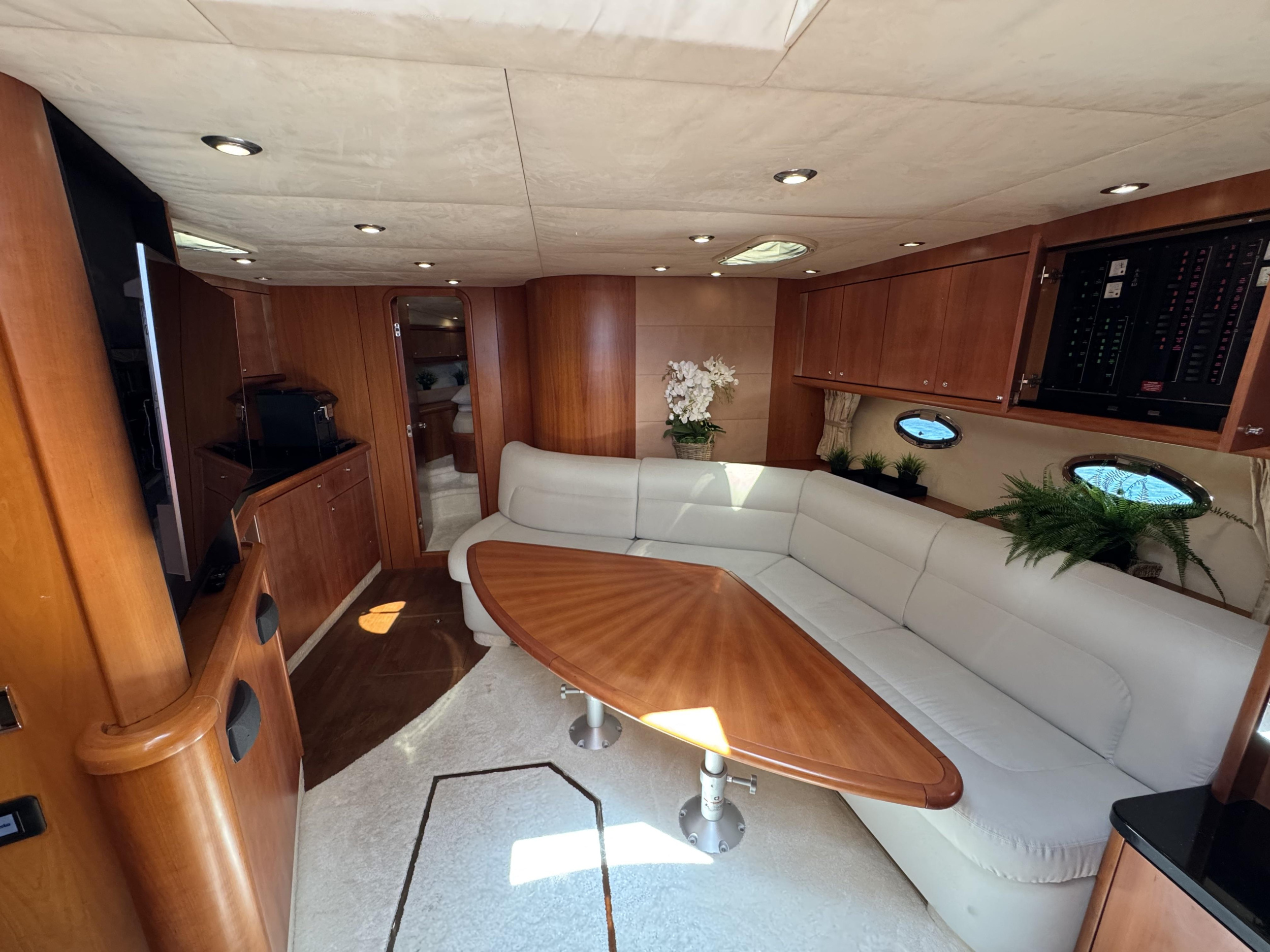 Sunseeker Portofino 53 — photo 23