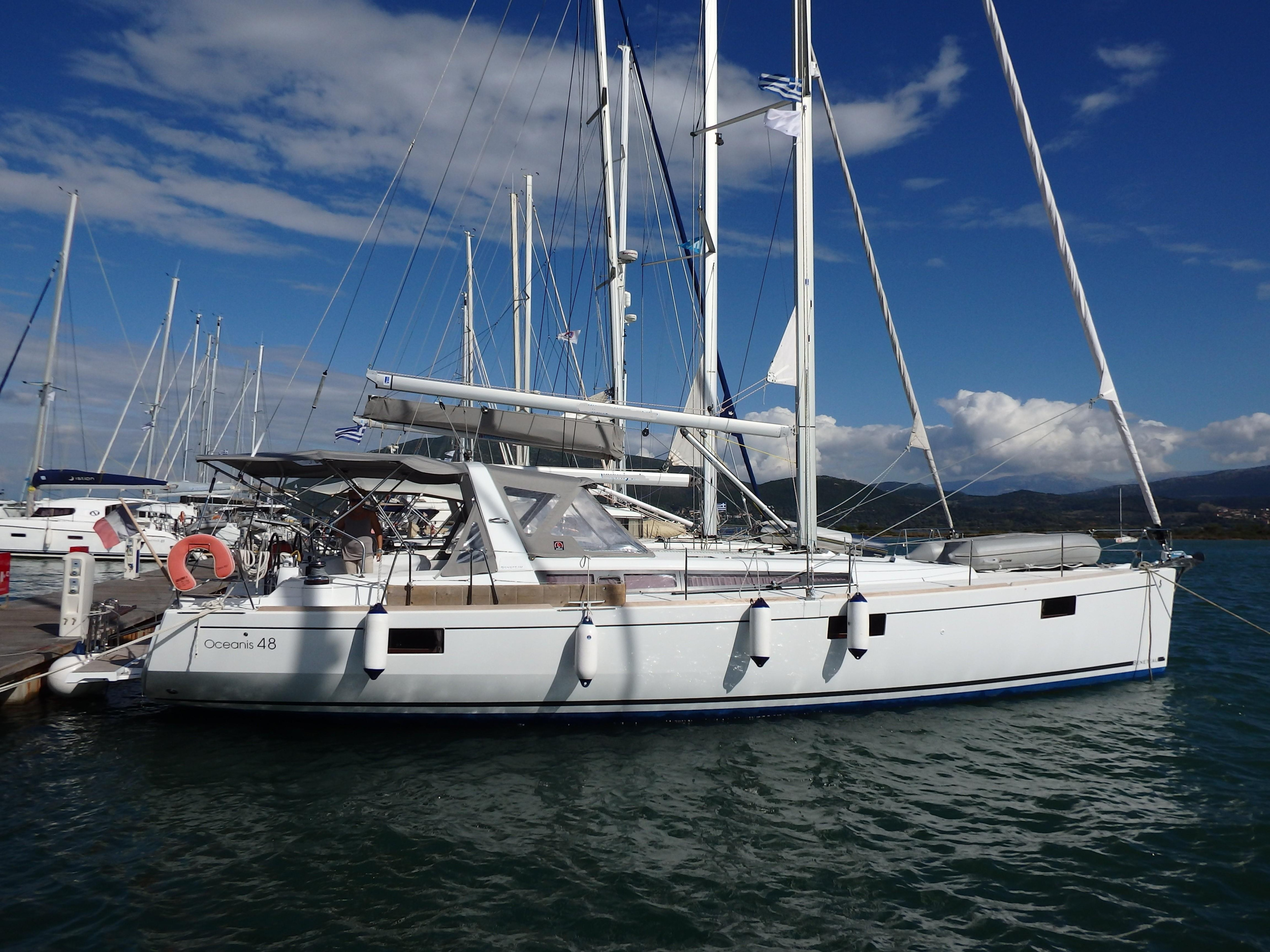 Oceanis 48 — photo 1