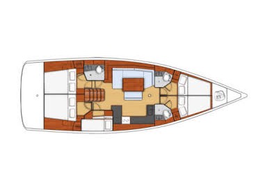 Oceanis 48 — photo 4