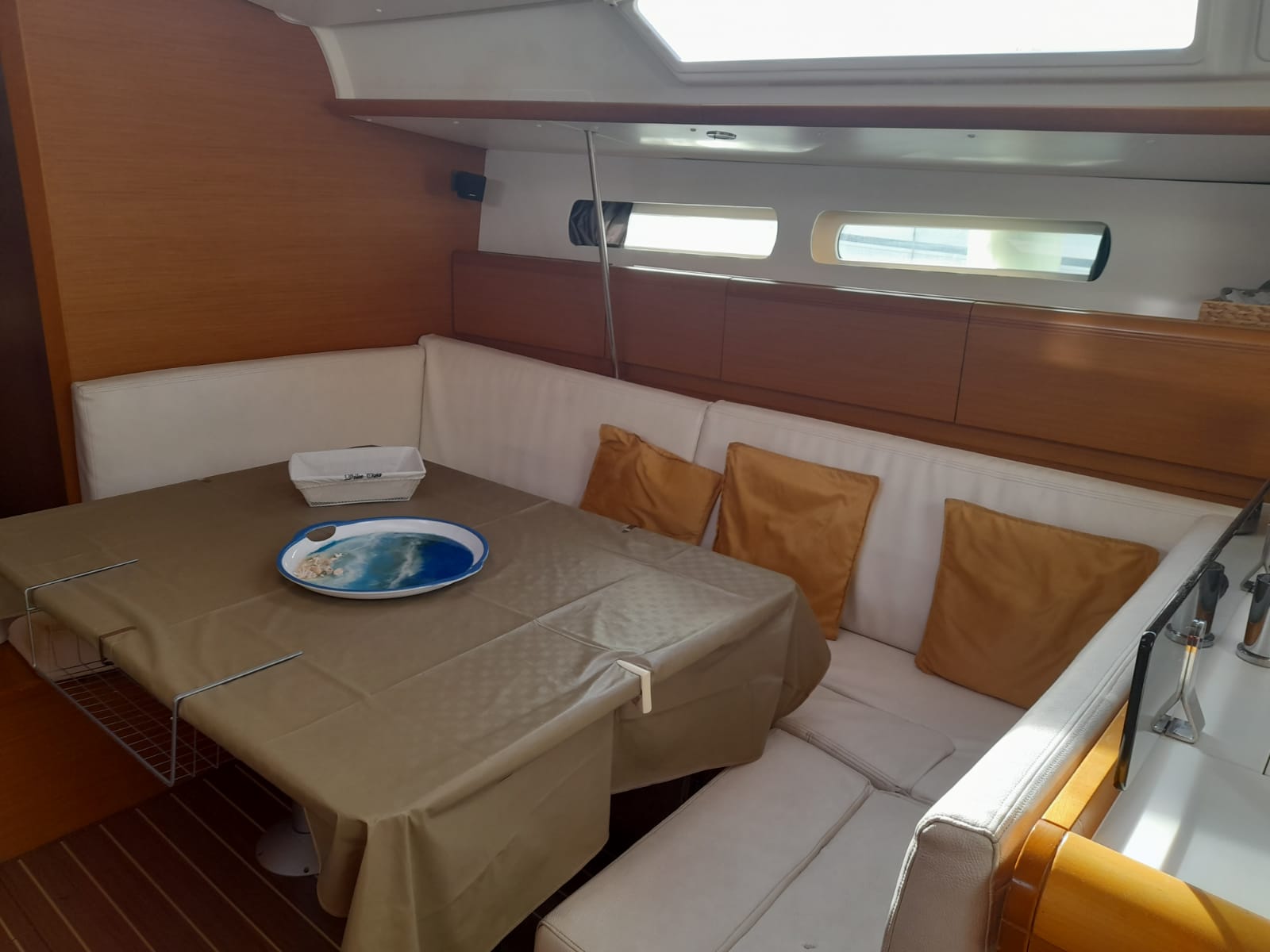 Sun Odyssey 439 — photo 14