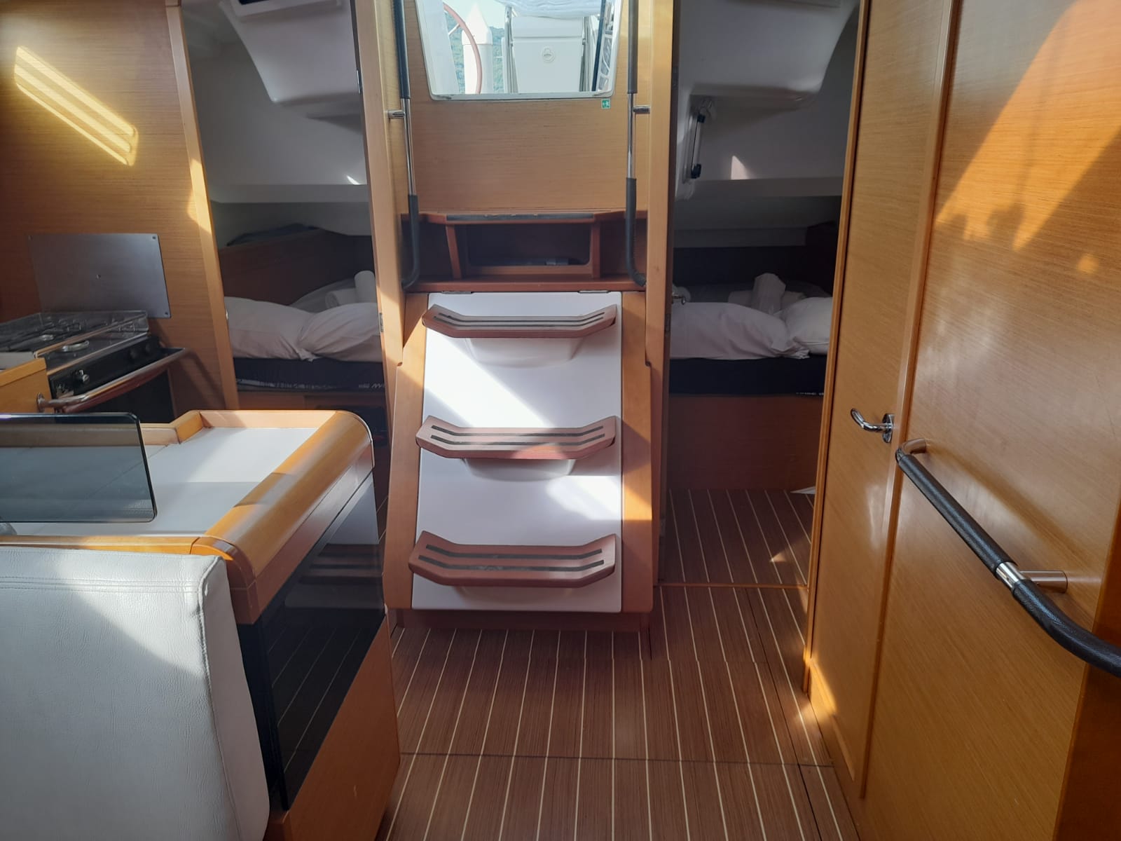 Sun Odyssey 439 — photo 15