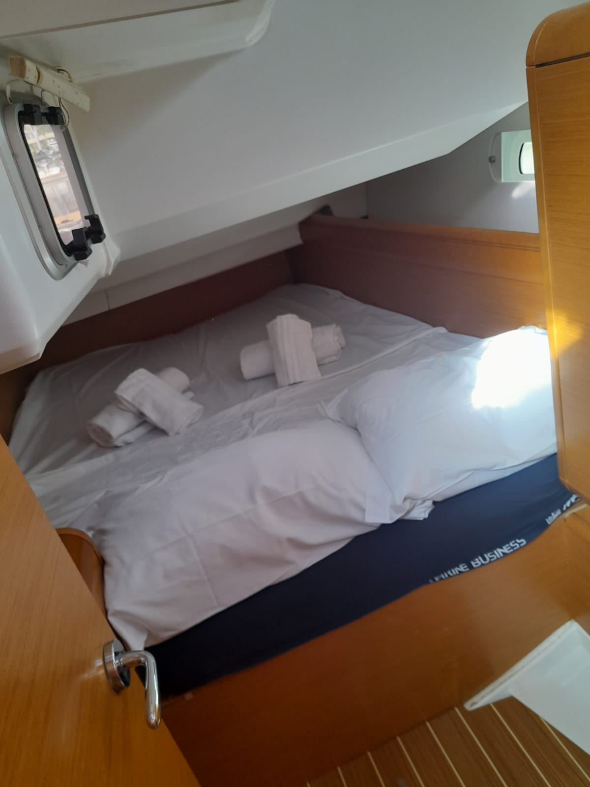 Sun Odyssey 439 — photo 11