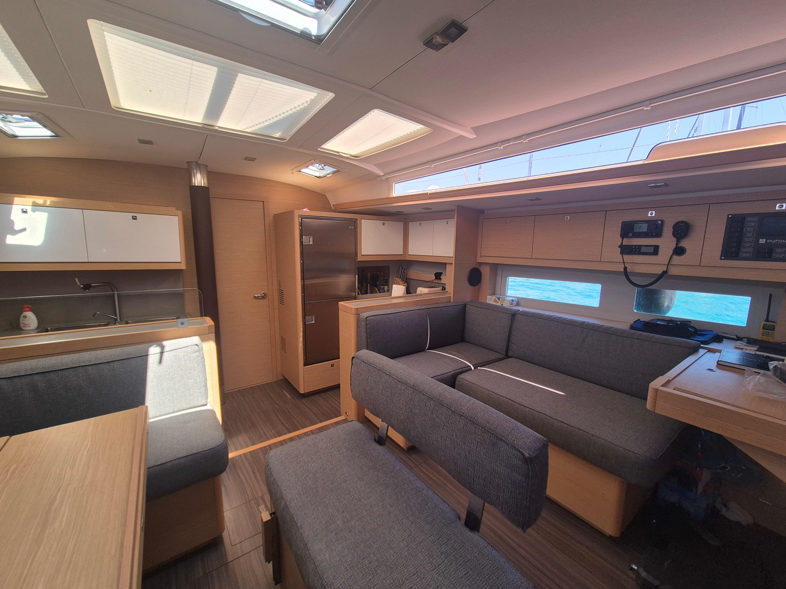 Dufour 530 — photo 18