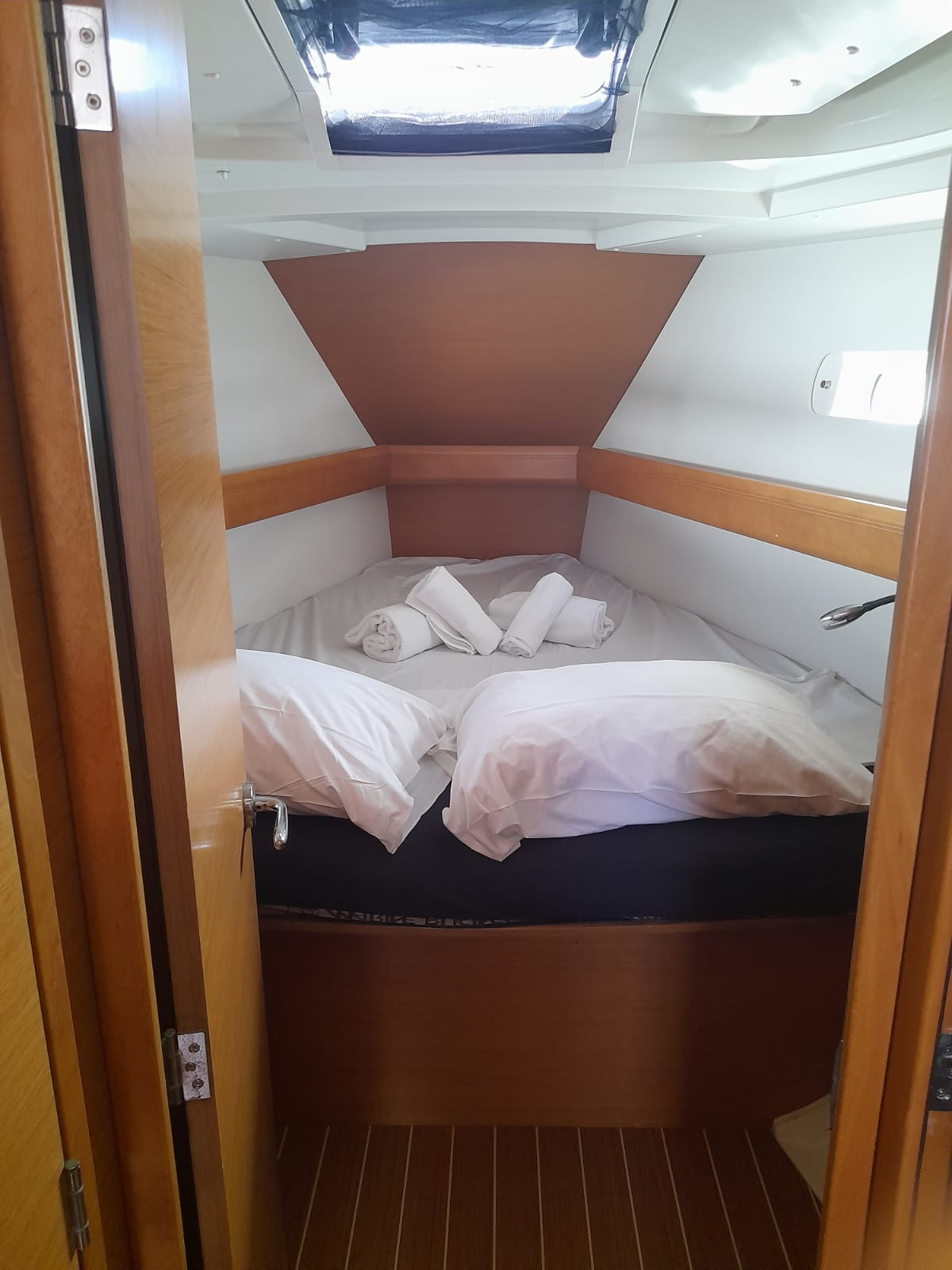 Sun Odyssey 439 — photo 7