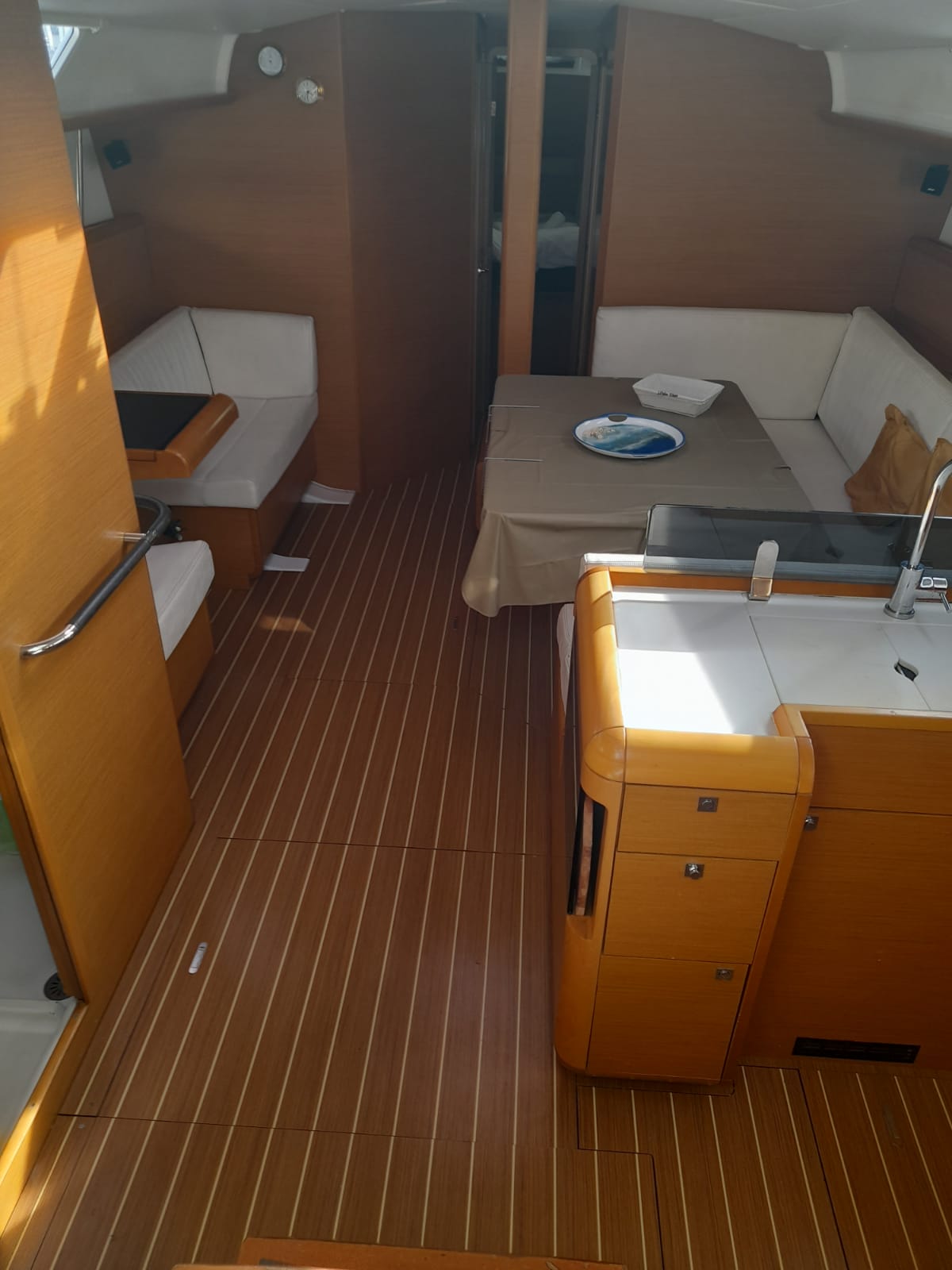 Sun Odyssey 439 — photo 10
