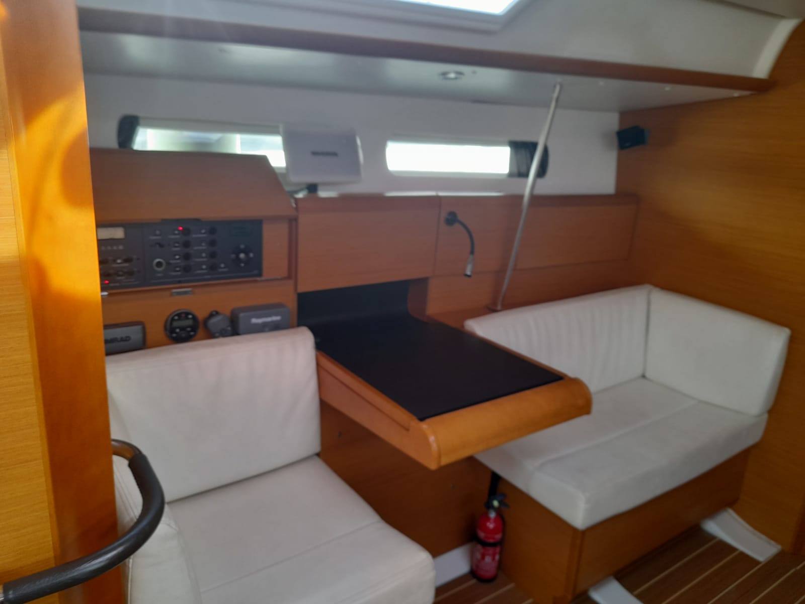 Sun Odyssey 439 — photo 3