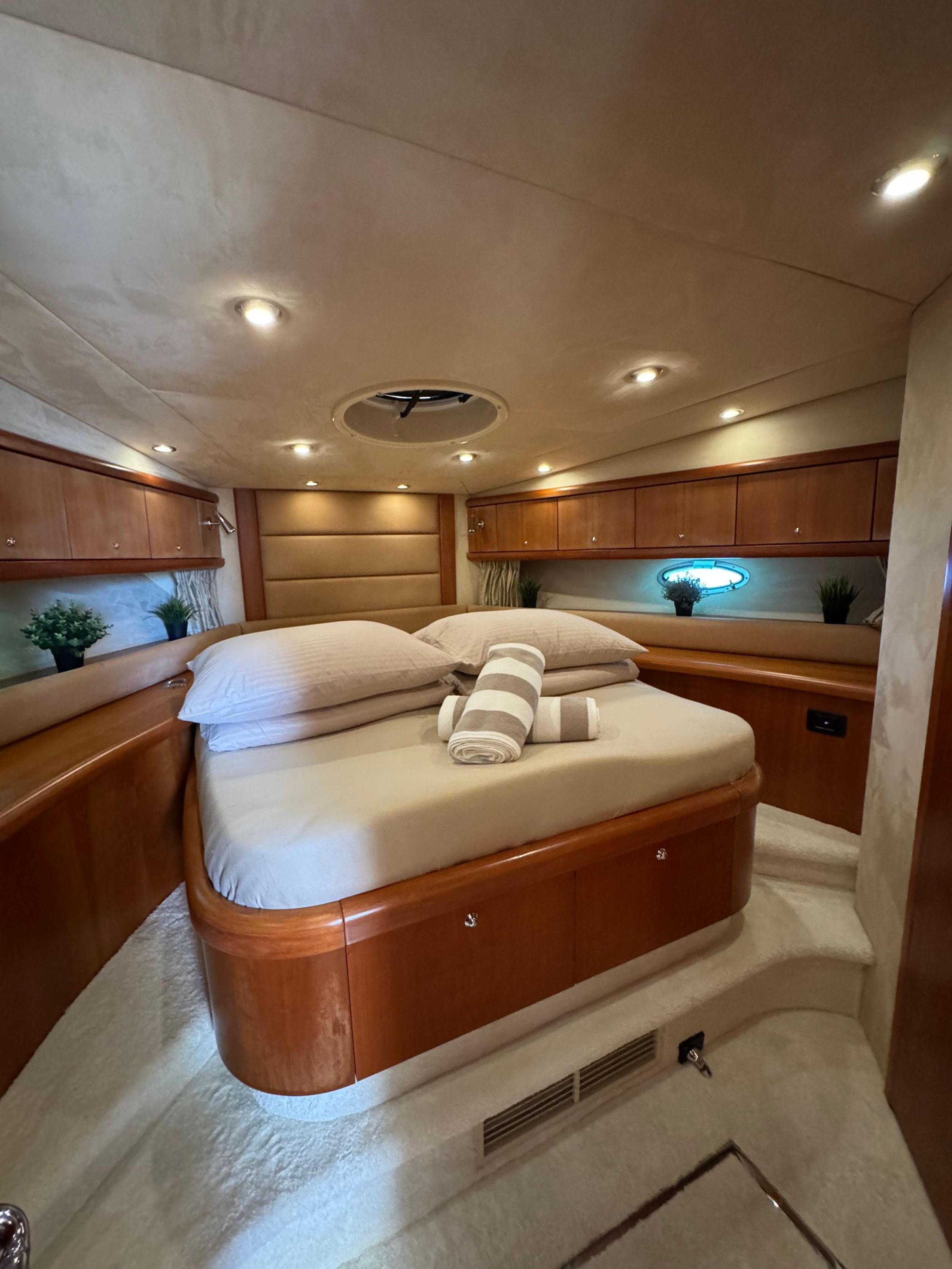 Sunseeker Portofino 53 — photo 19