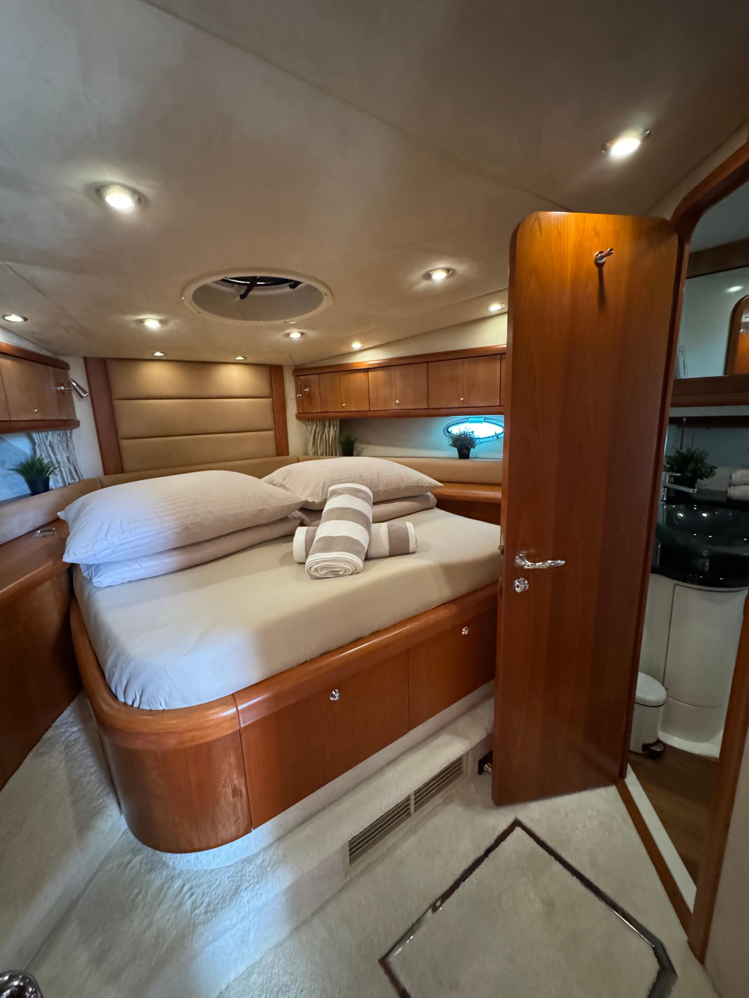 Sunseeker Portofino 53 — photo 14