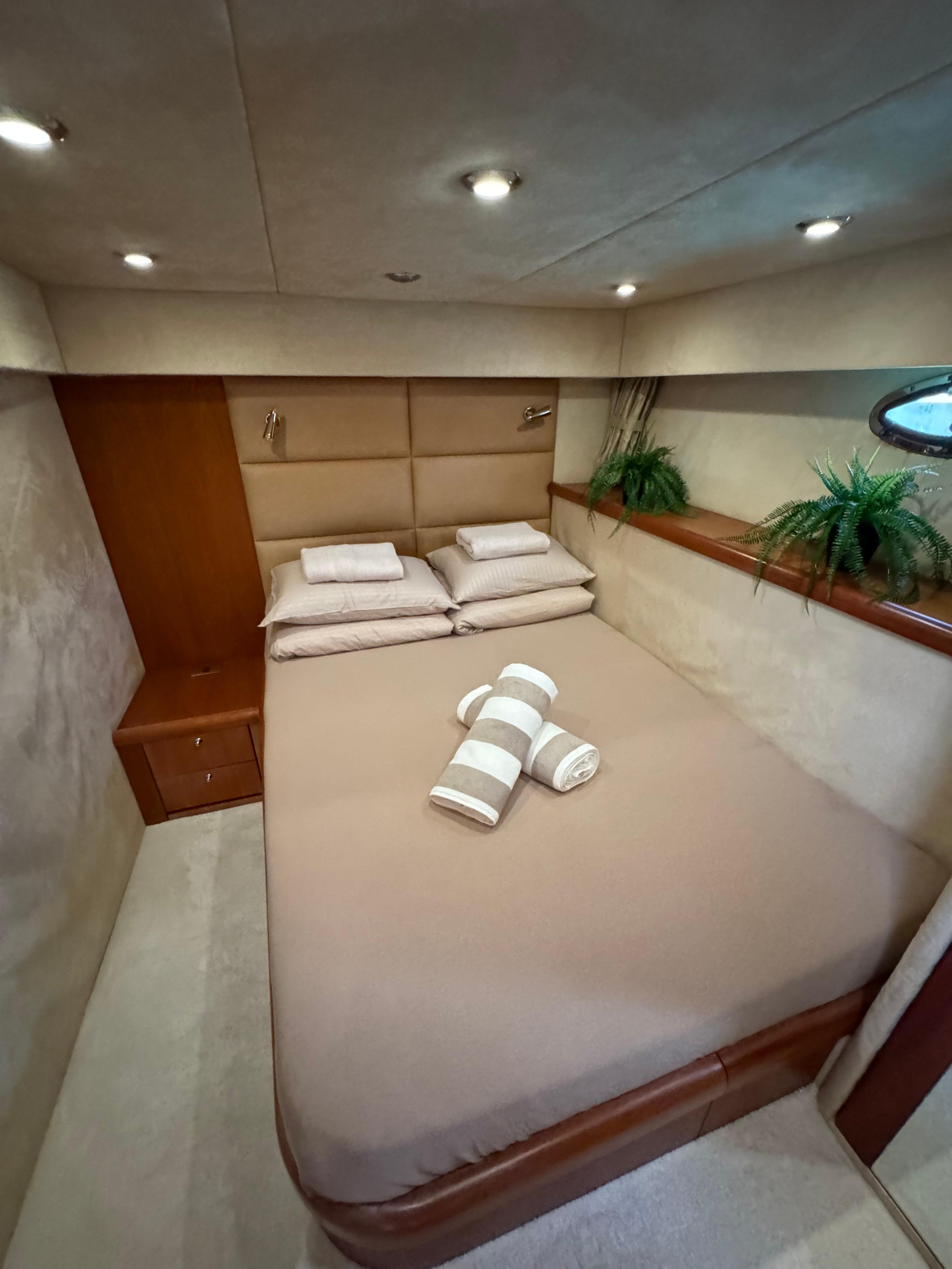 Sunseeker Portofino 53 — photo 18