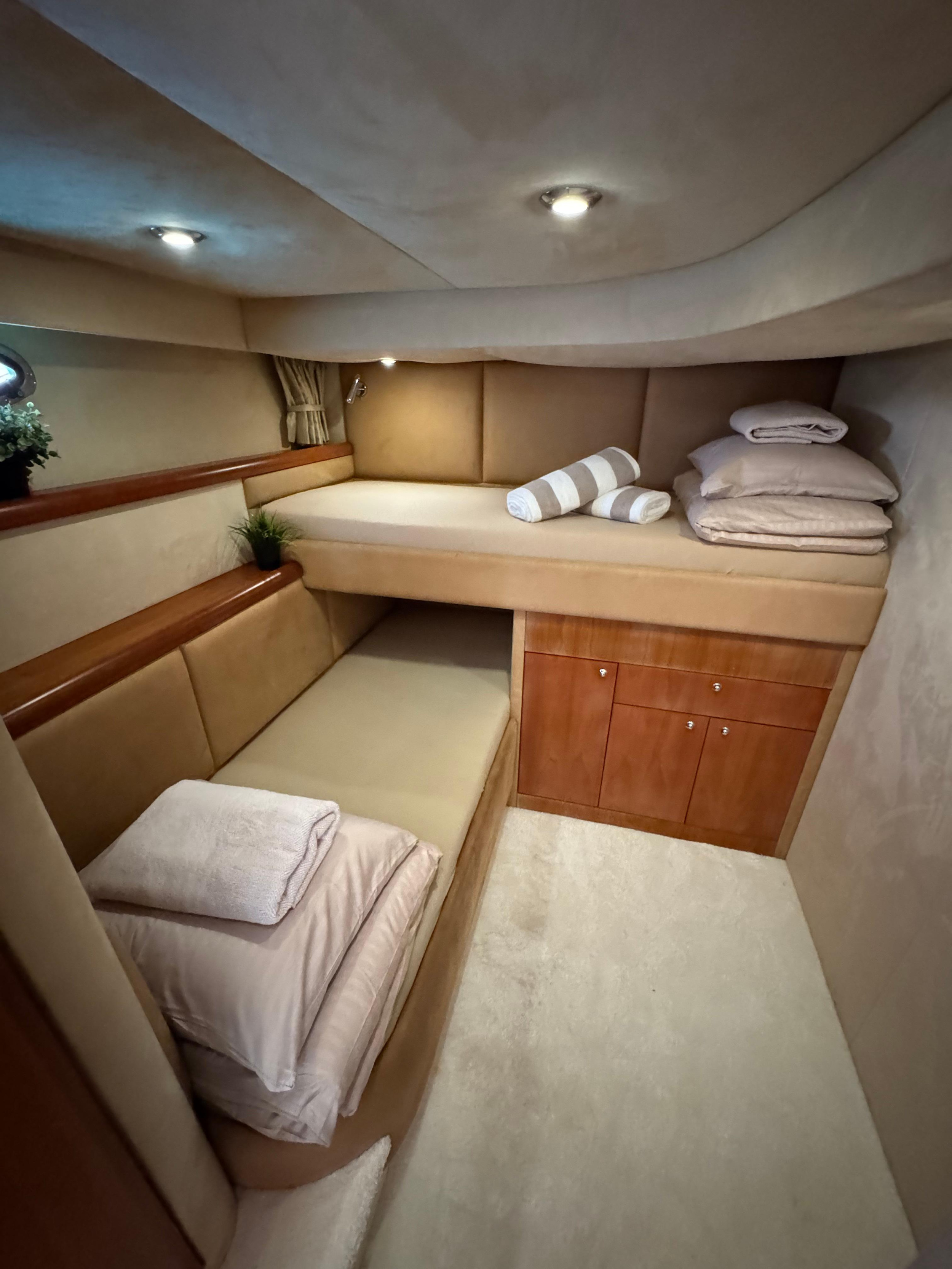 Sunseeker Portofino 53 — photo 27