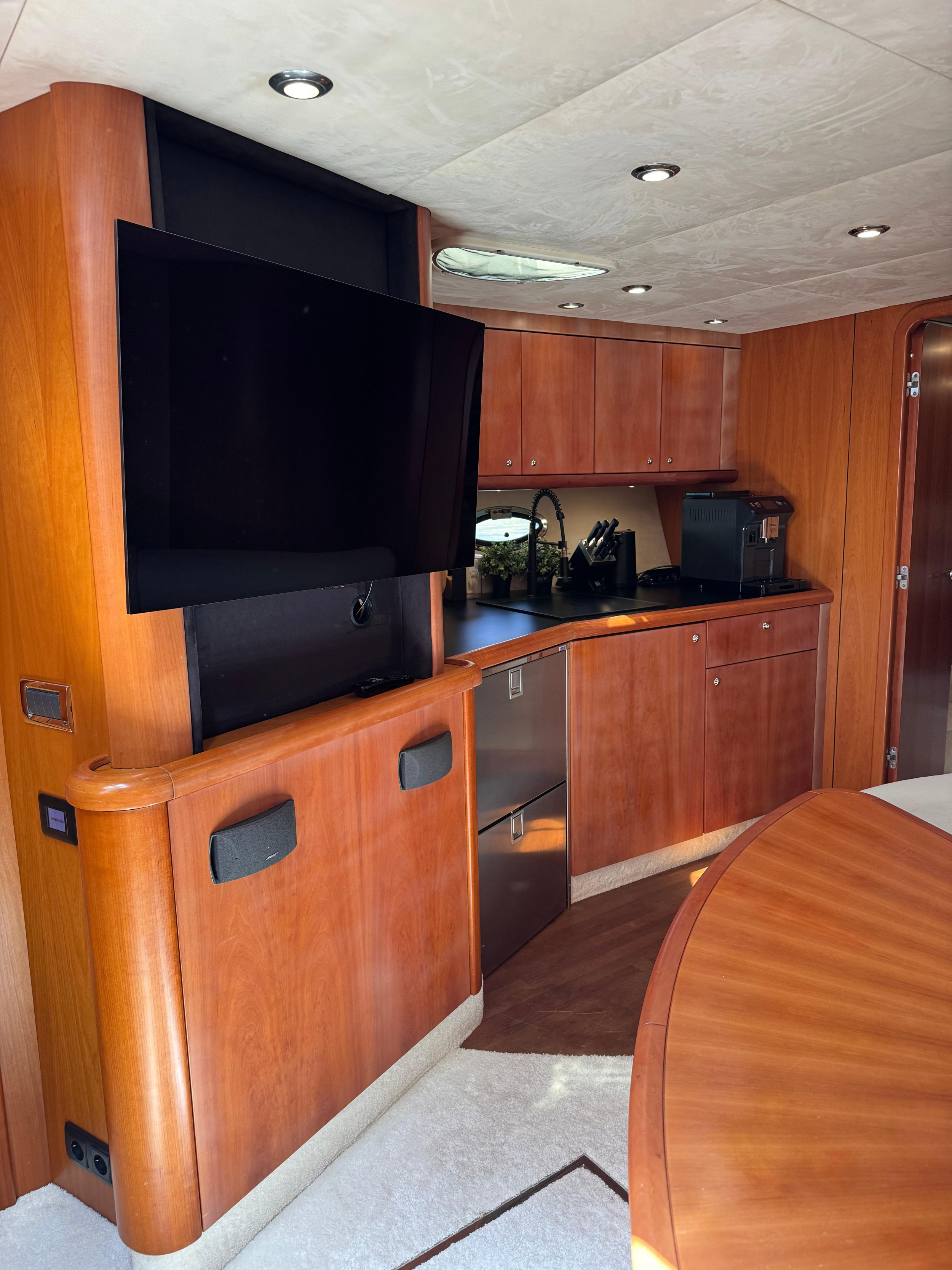 Sunseeker Portofino 53 — photo 17