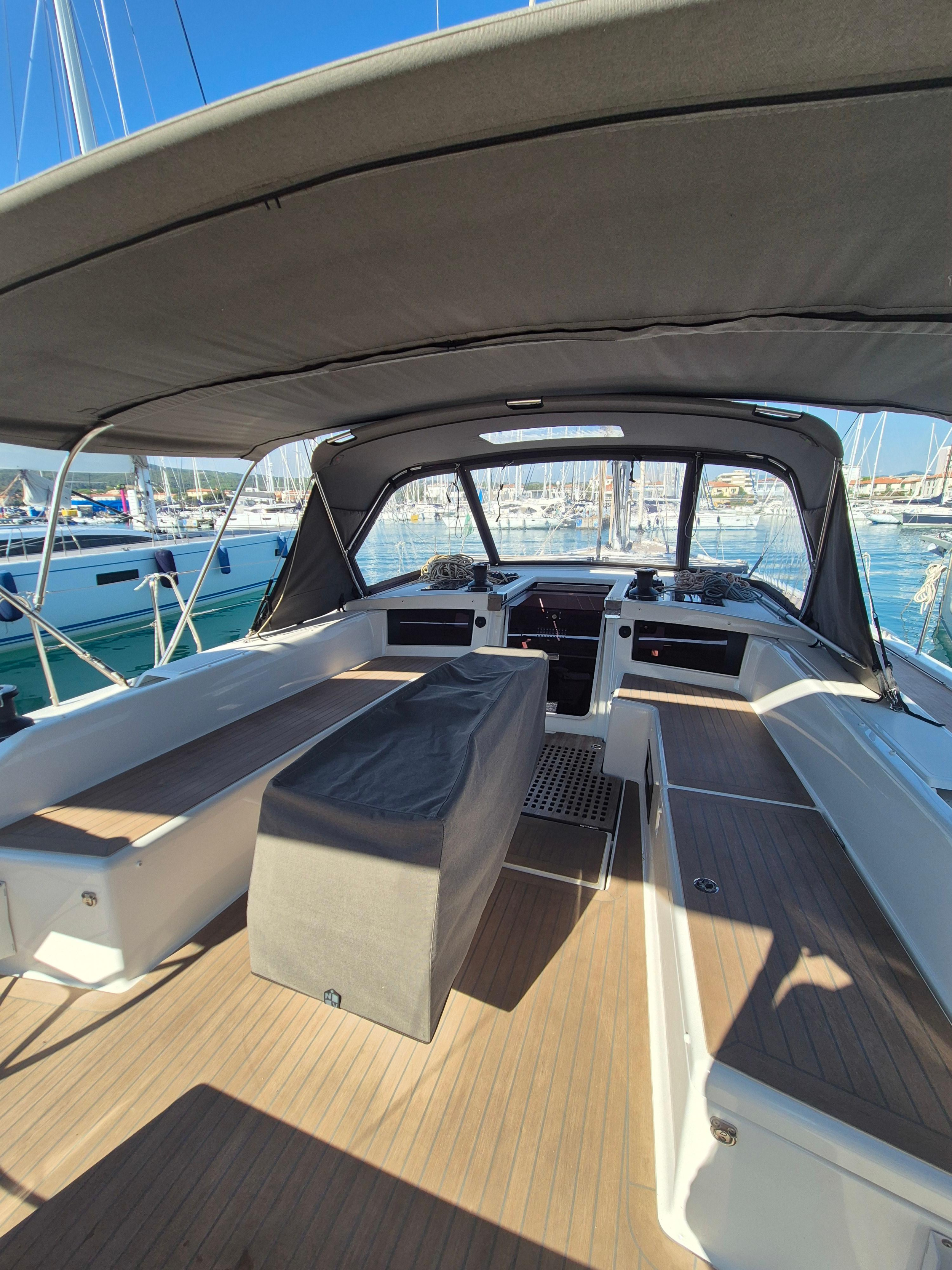 Dufour 530 — photo 11