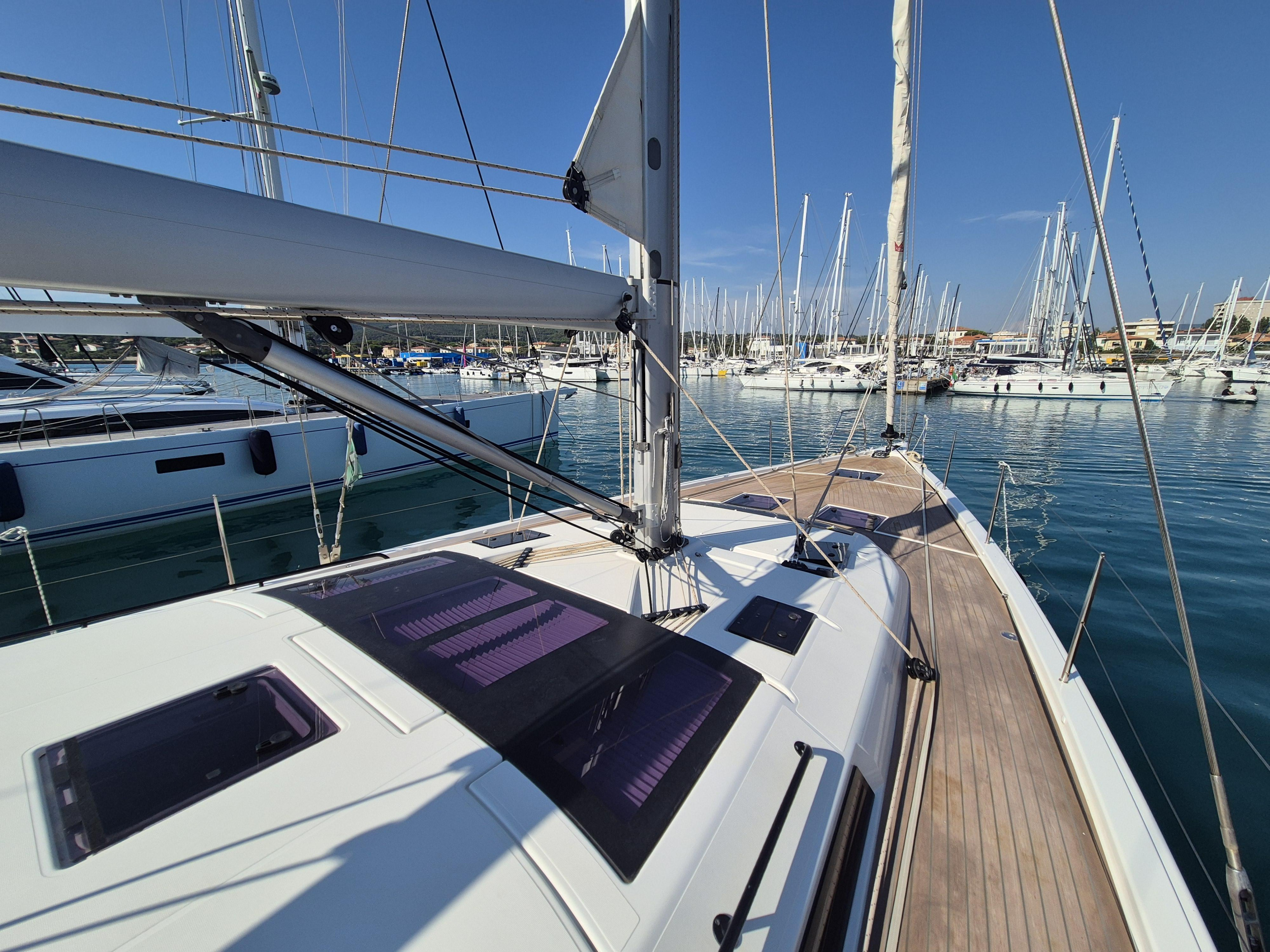 Dufour 530 — photo 9