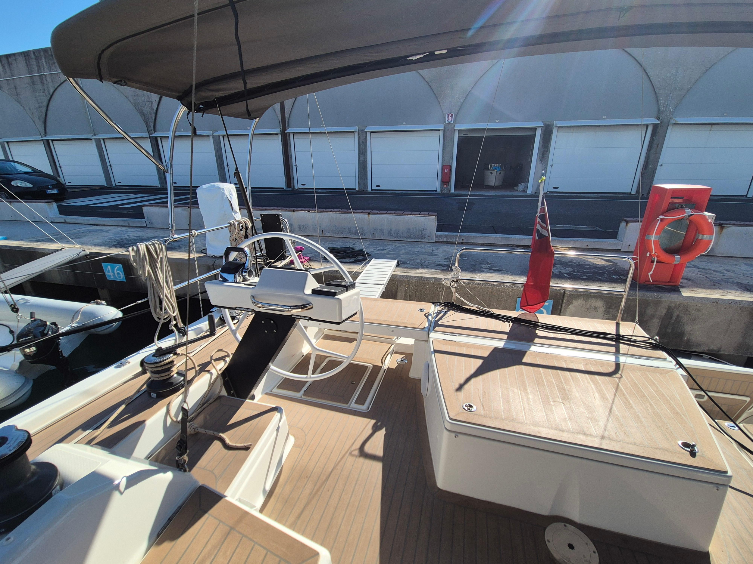 Dufour 530 — photo 12