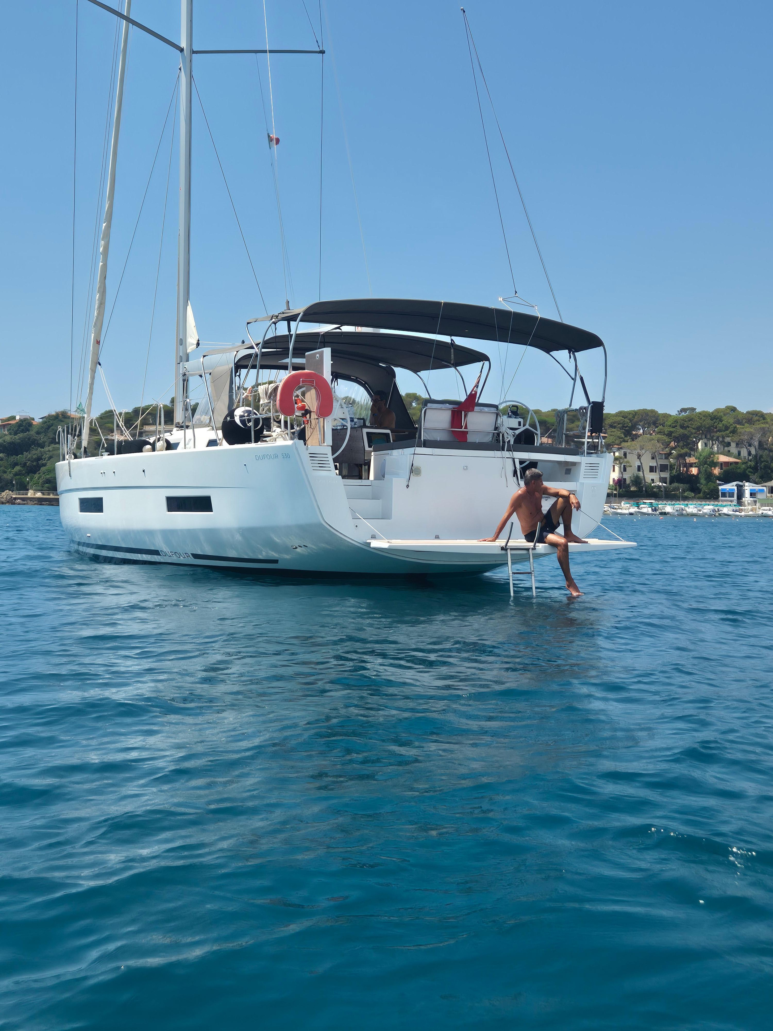 Dufour 530 — photo 15