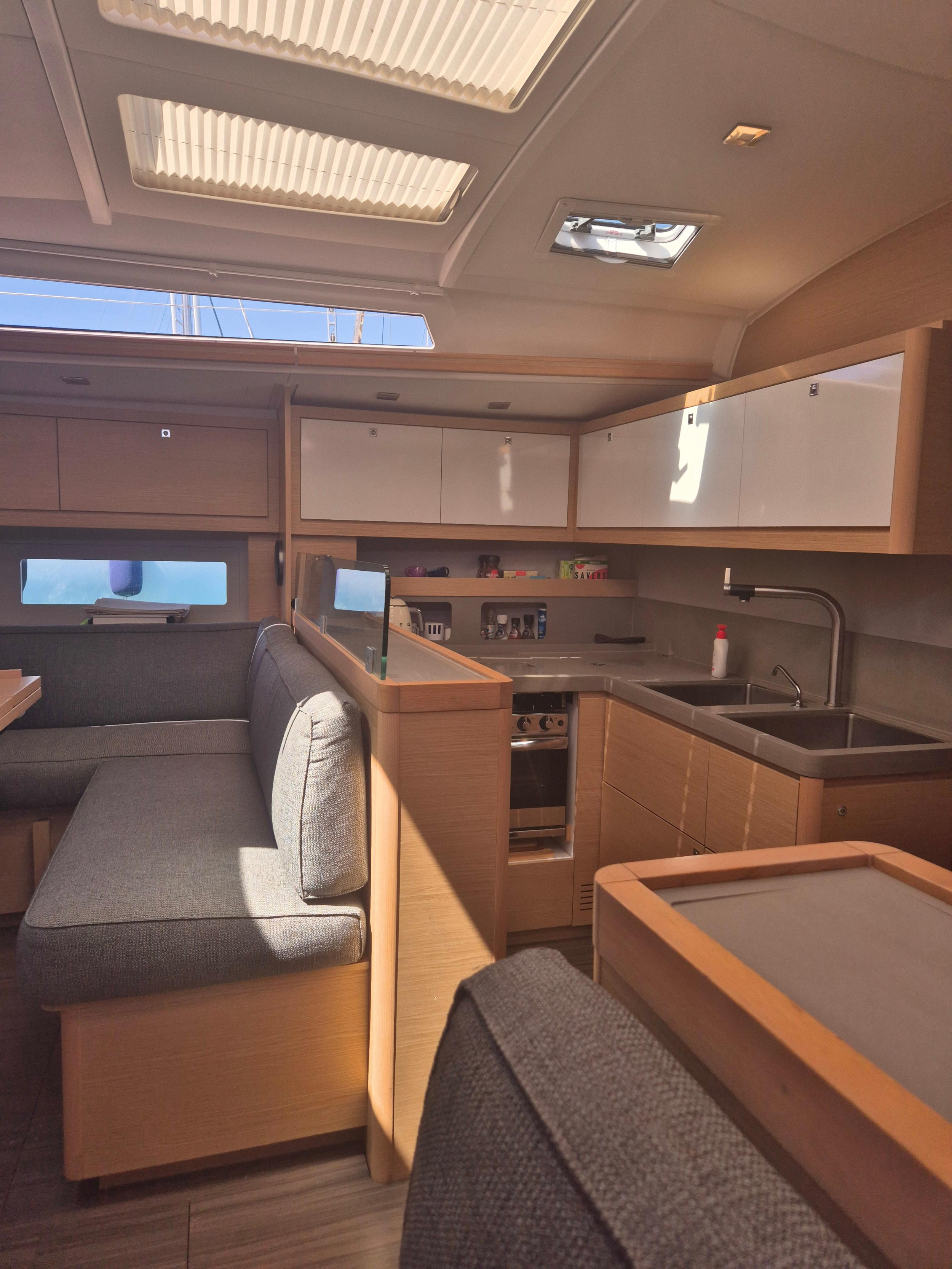 Dufour 530 — photo 7