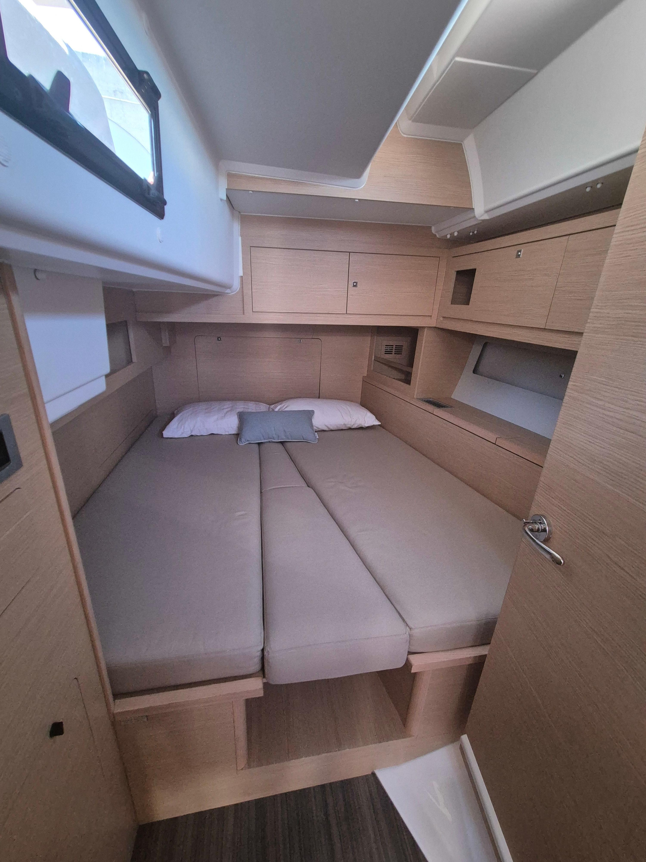 Dufour 530 — photo 14