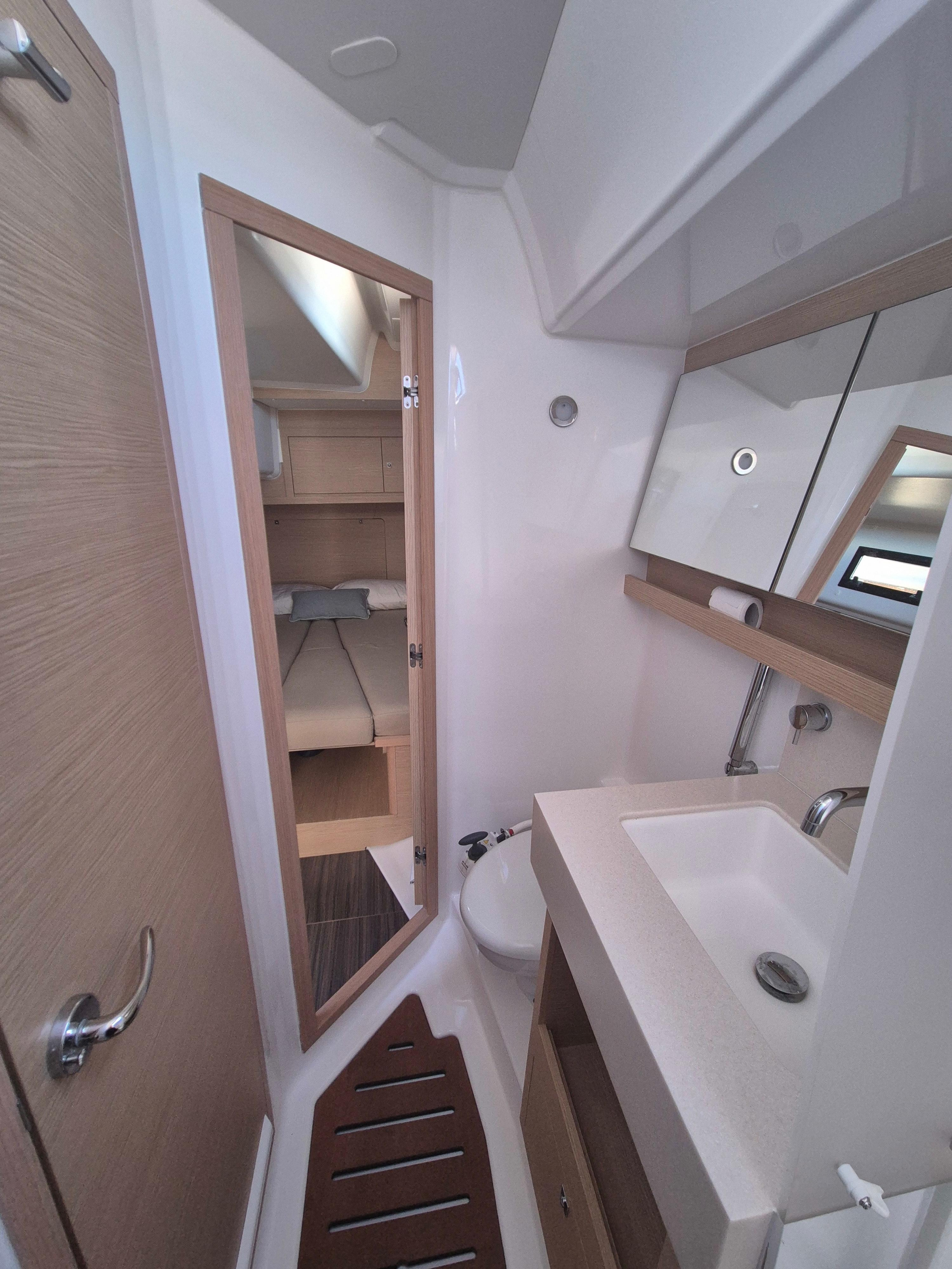 Dufour 530 — photo 16