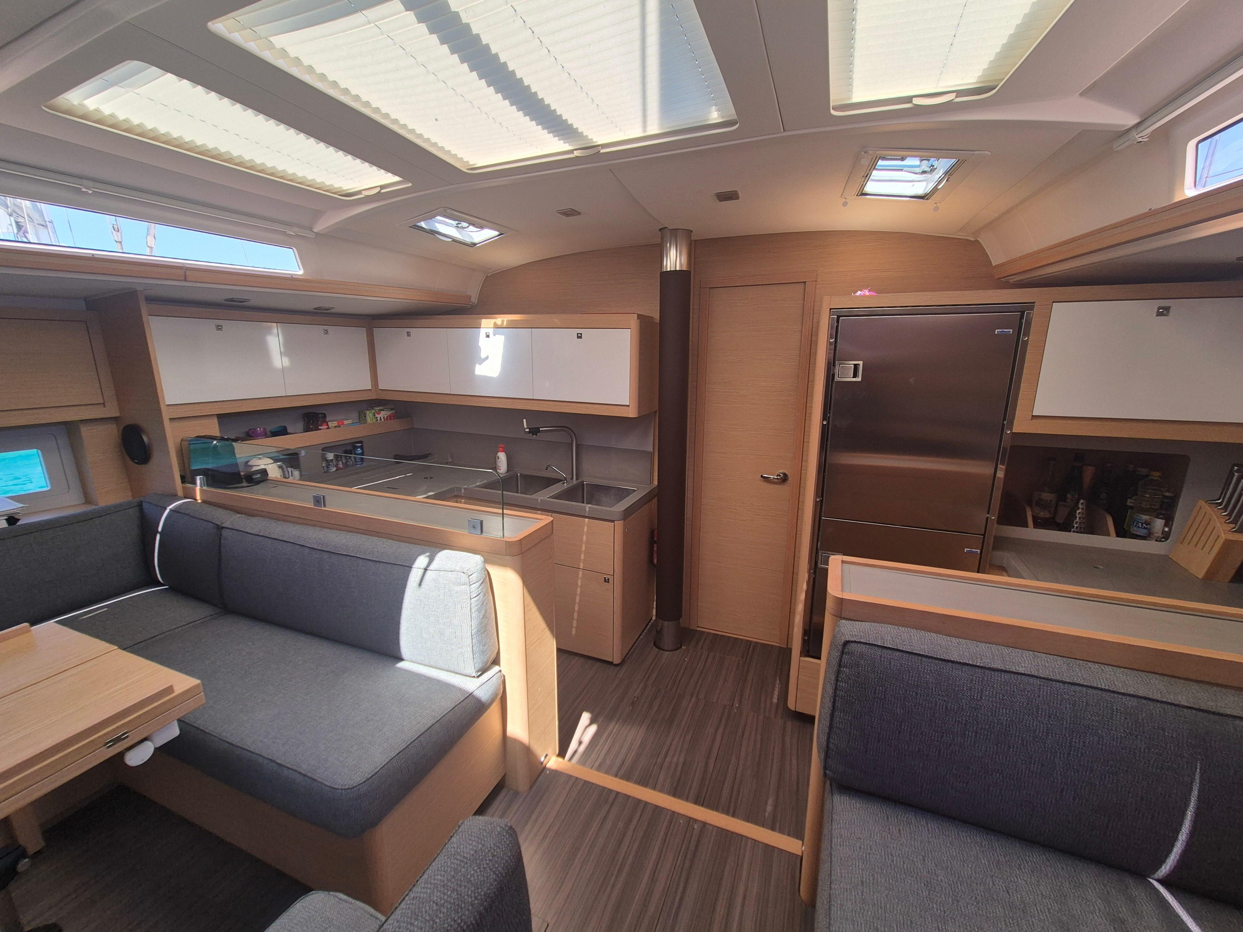 Dufour 530 — photo 3
