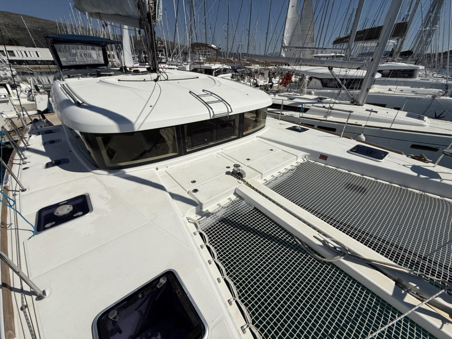 Lagoon 39 — photo 22