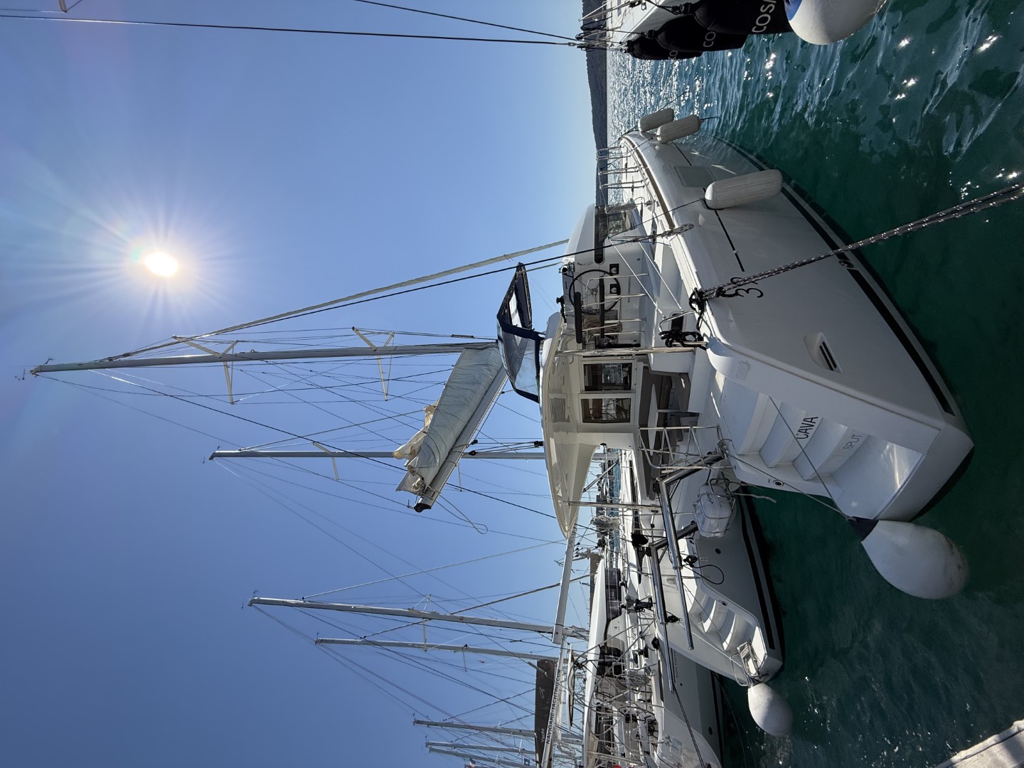 Lagoon 39 — photo 31