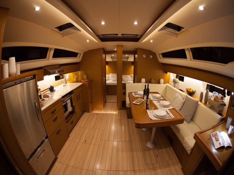 Jeanneau 54 — photo 14