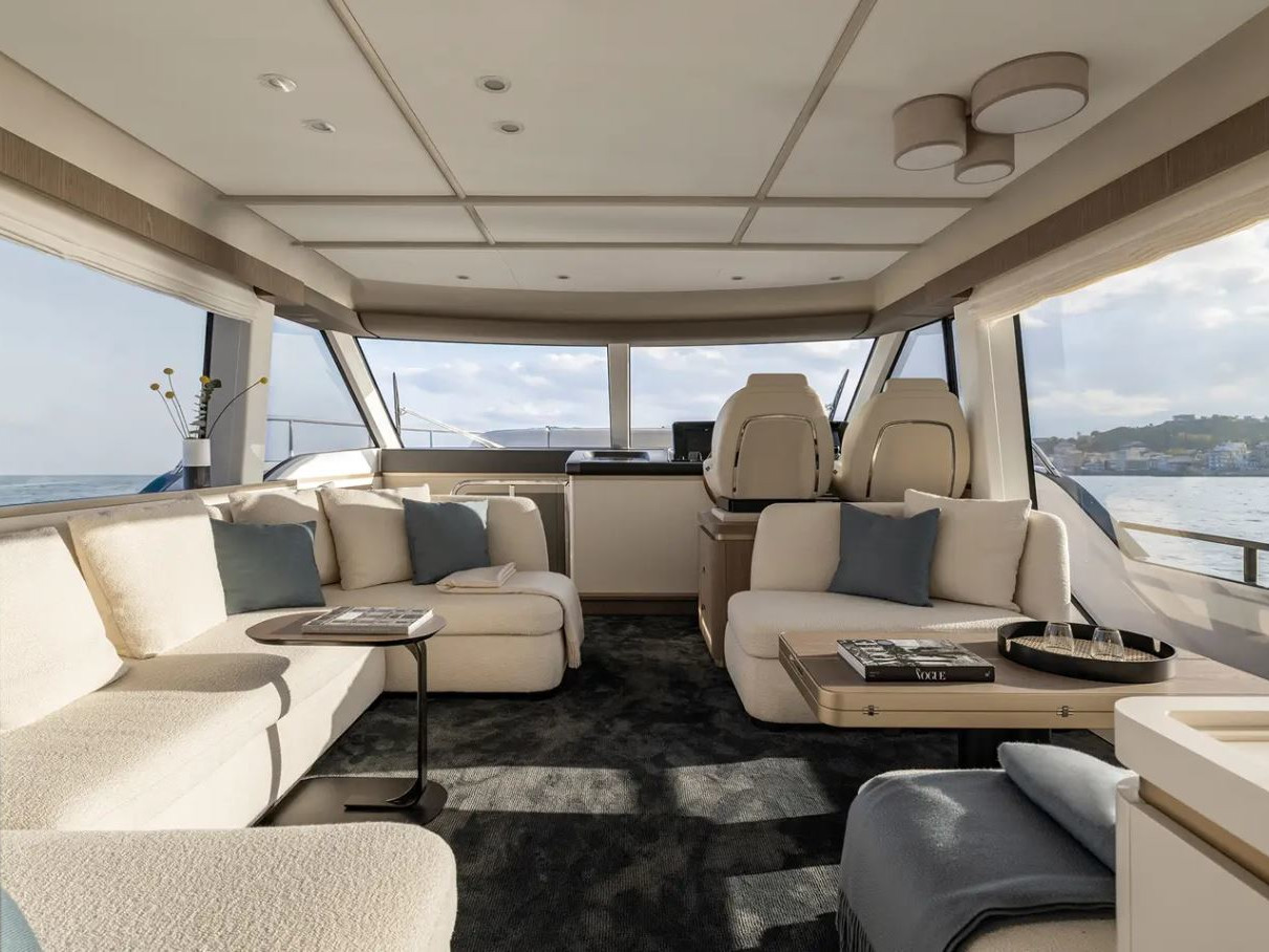 Azimut Magellano 60 — photo 14