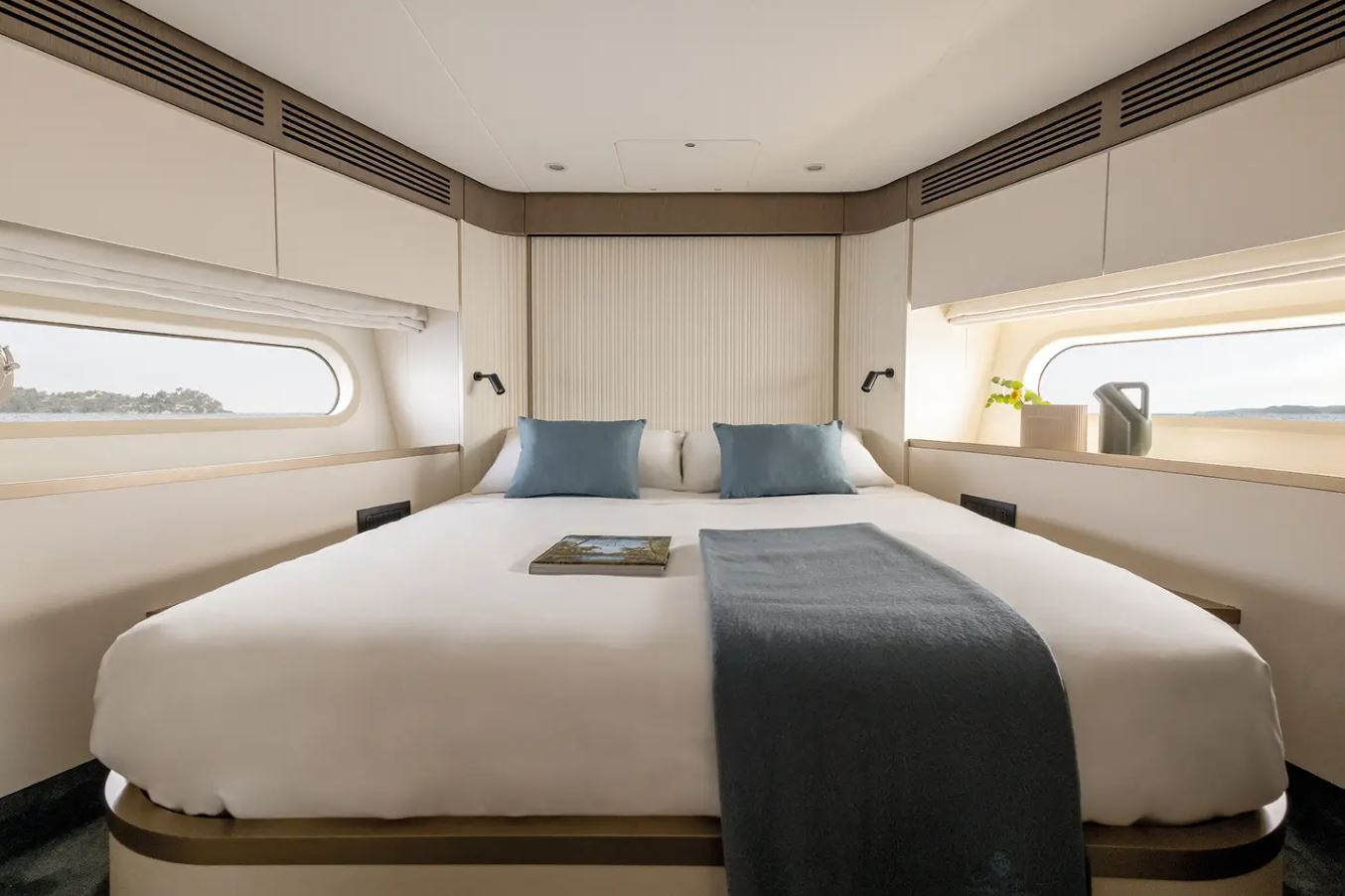 Azimut Magellano 60 — photo 5