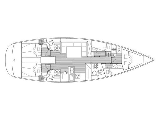 Bavaria 51 C — photo 6
