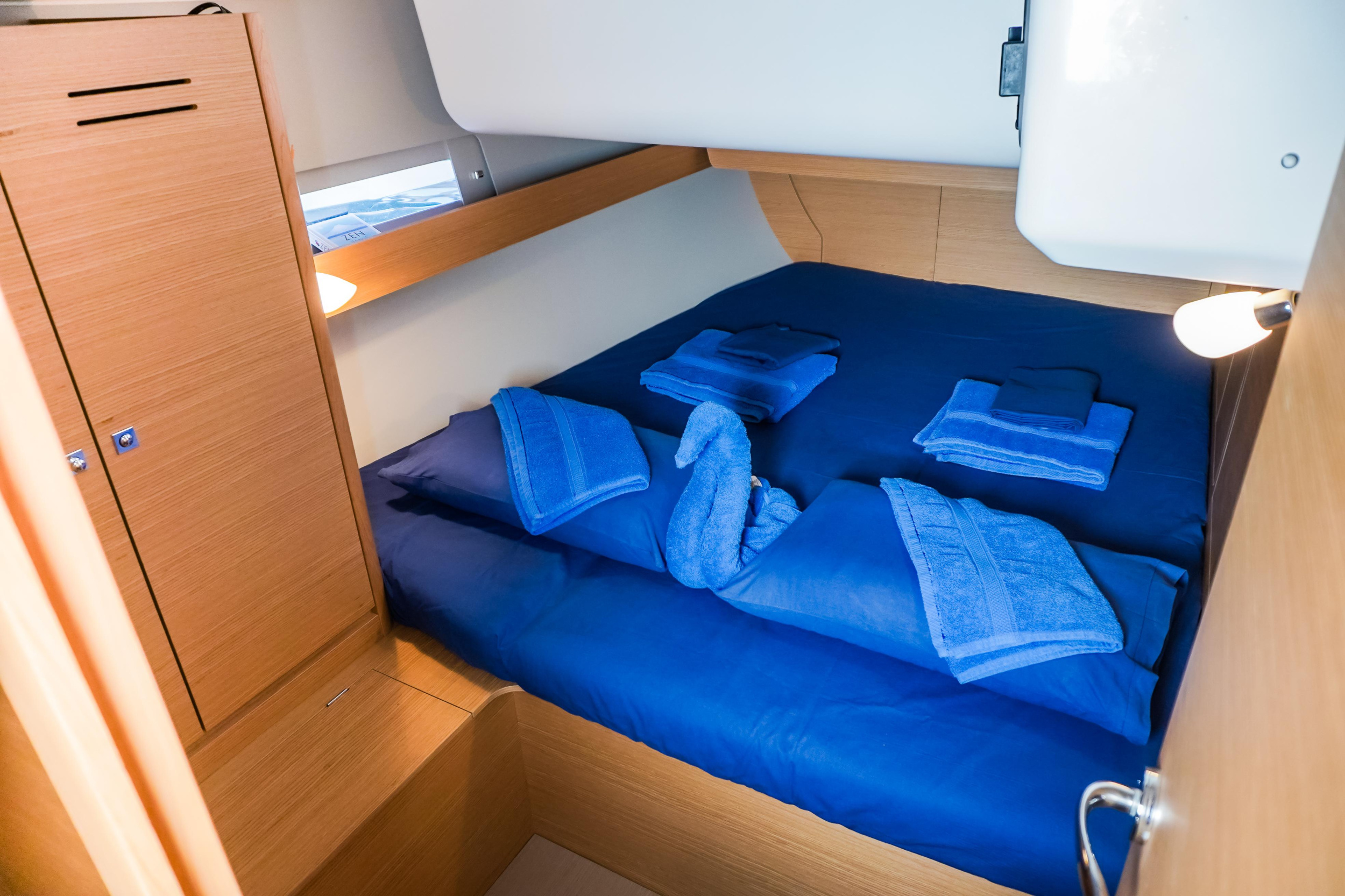 Dufour 460 Grand Large — photo 18