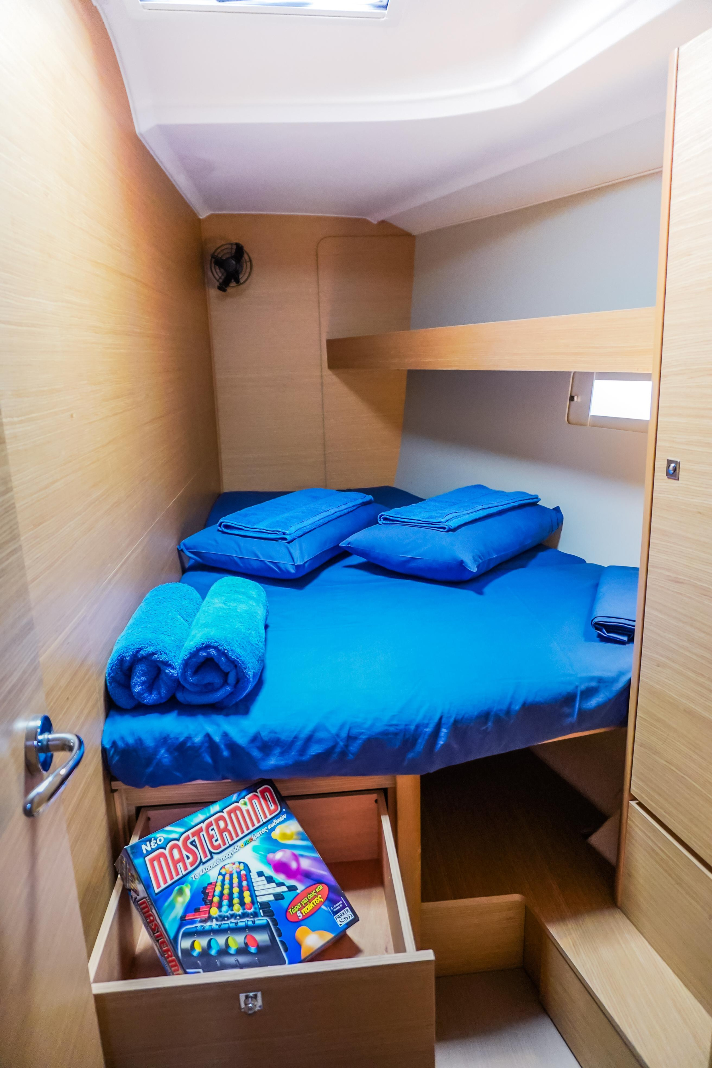 Dufour 460 Grand Large — photo 17