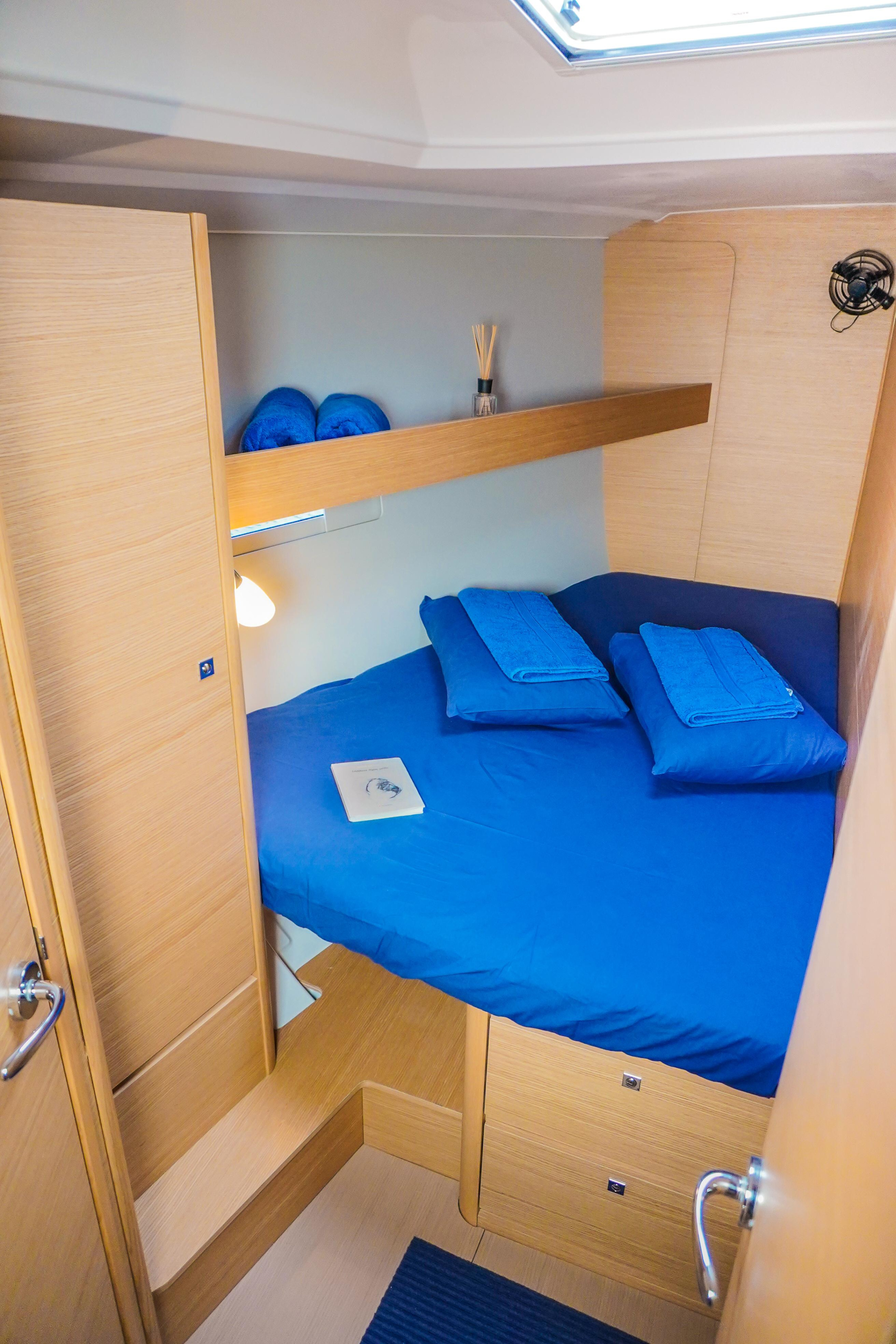Dufour 460 Grand Large — photo 6