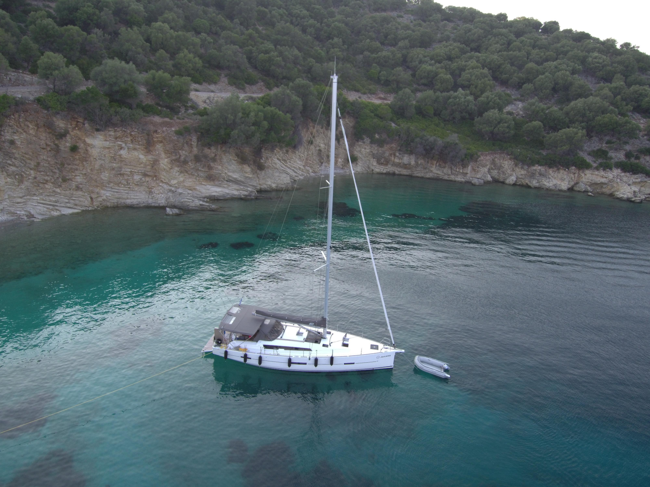 Dufour 460 Grand Large — photo 11