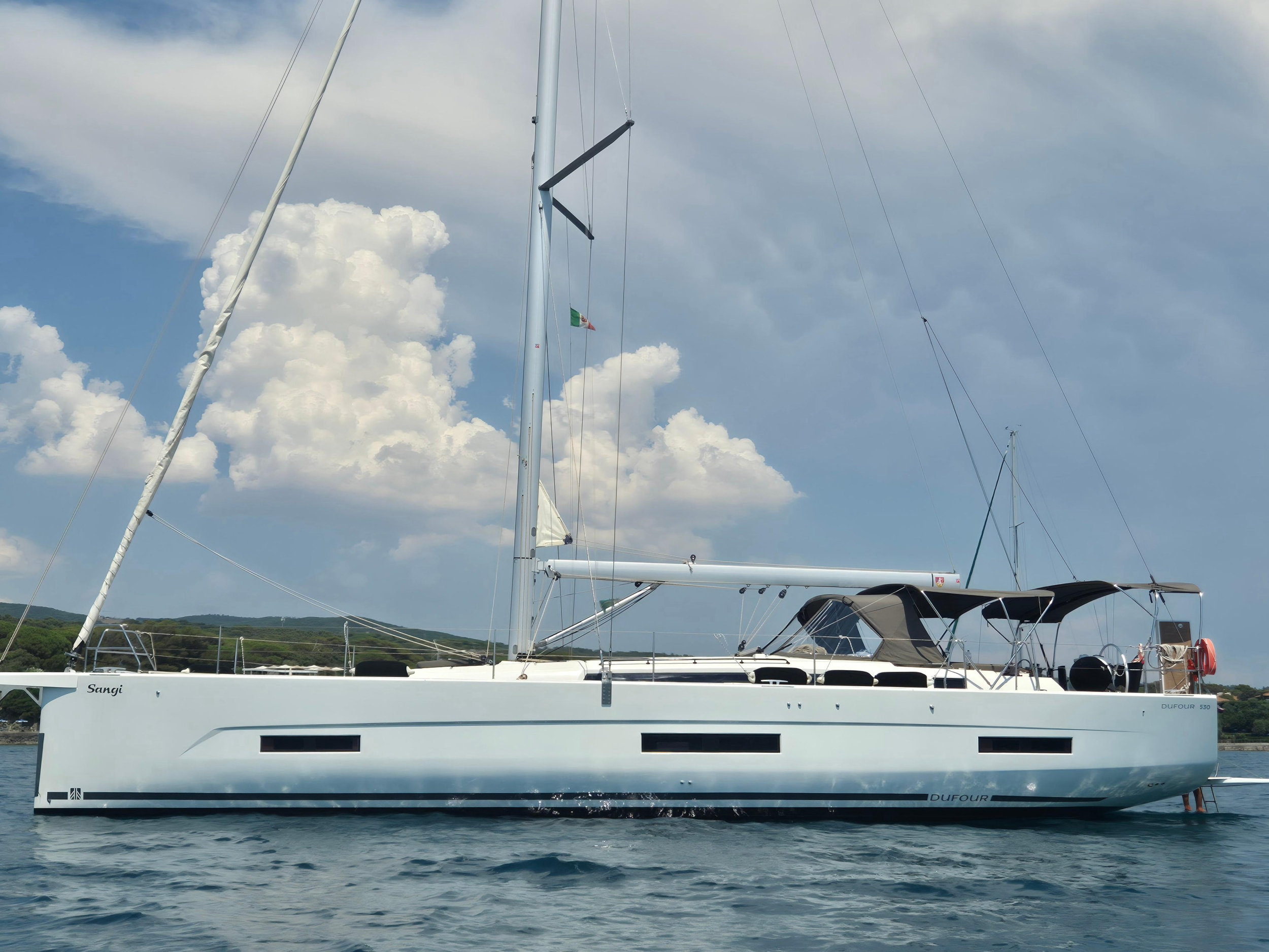 Dufour 530 — photo 1