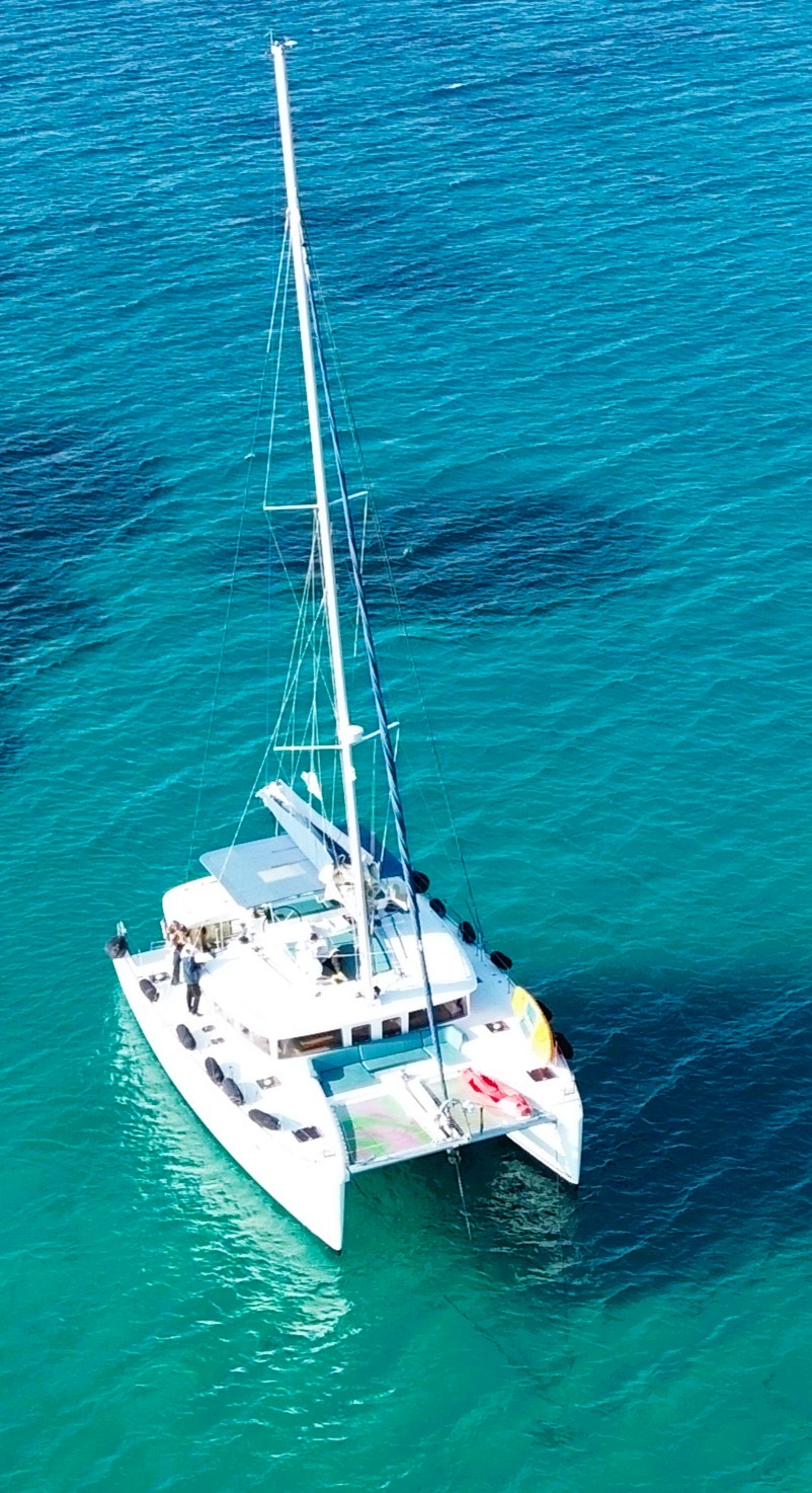 Lagoon 450 Fly — photo 9