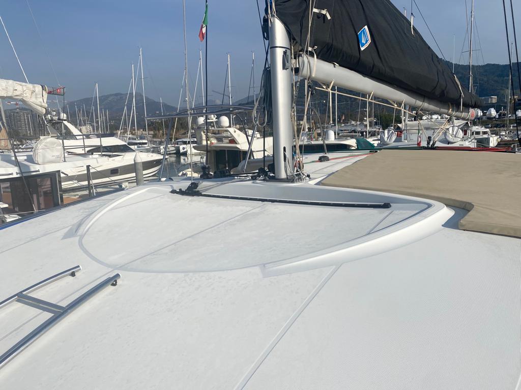 Lagoon 40 — photo 14