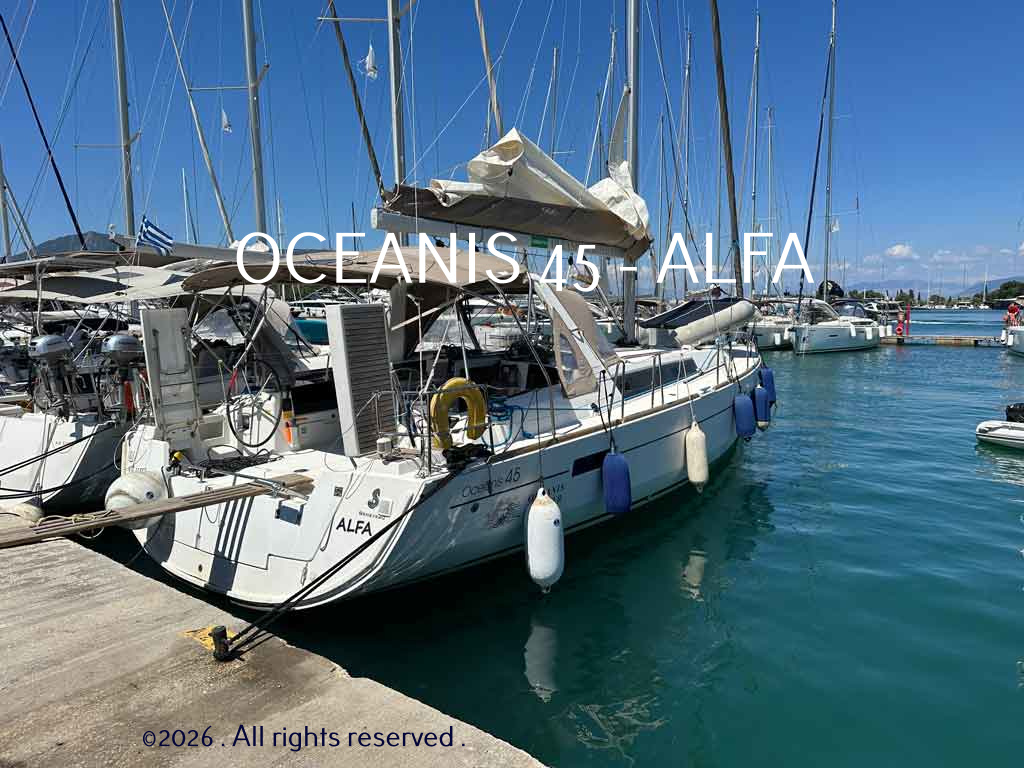 Oceanis 45 — photo 13