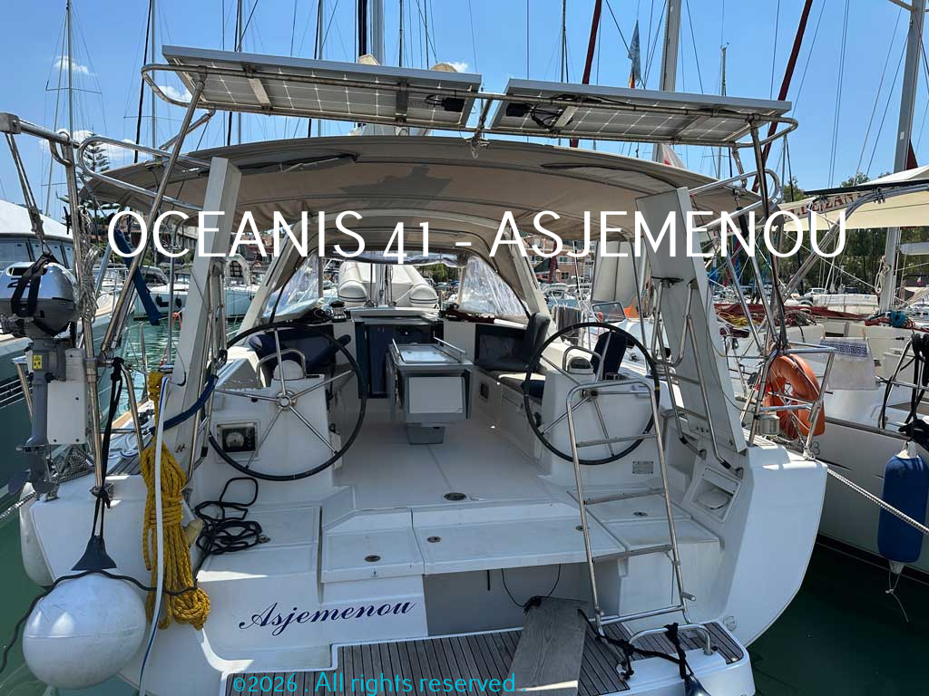 Oceanis 41 — photo 15