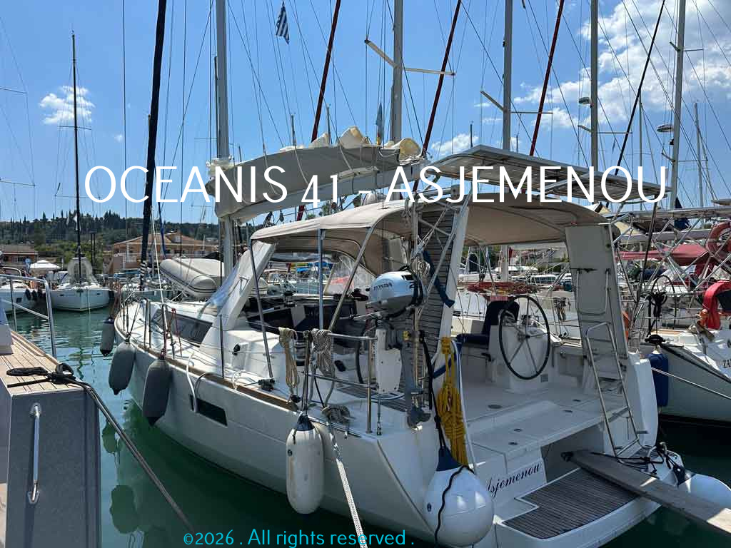 Oceanis 41 — photo 7