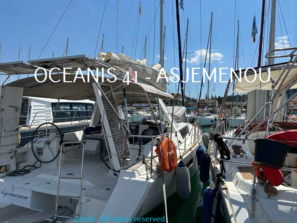 Oceanis 41 — photo 3