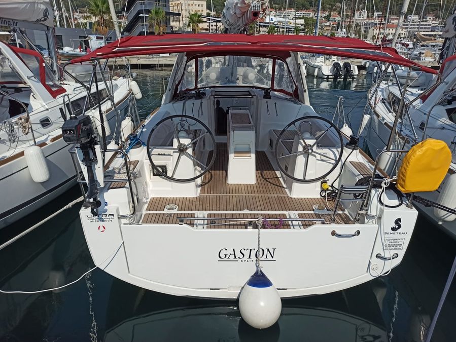 Oceanis 35 — photo 5