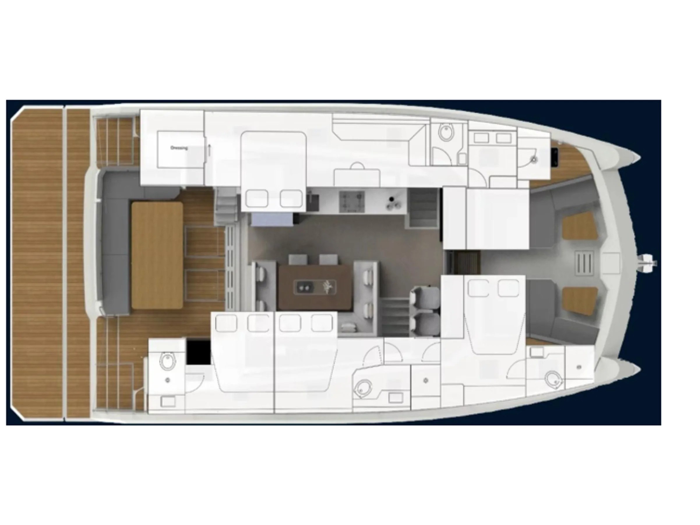 Aventura 50 MY, ONLY SKIPPERED — photo 19