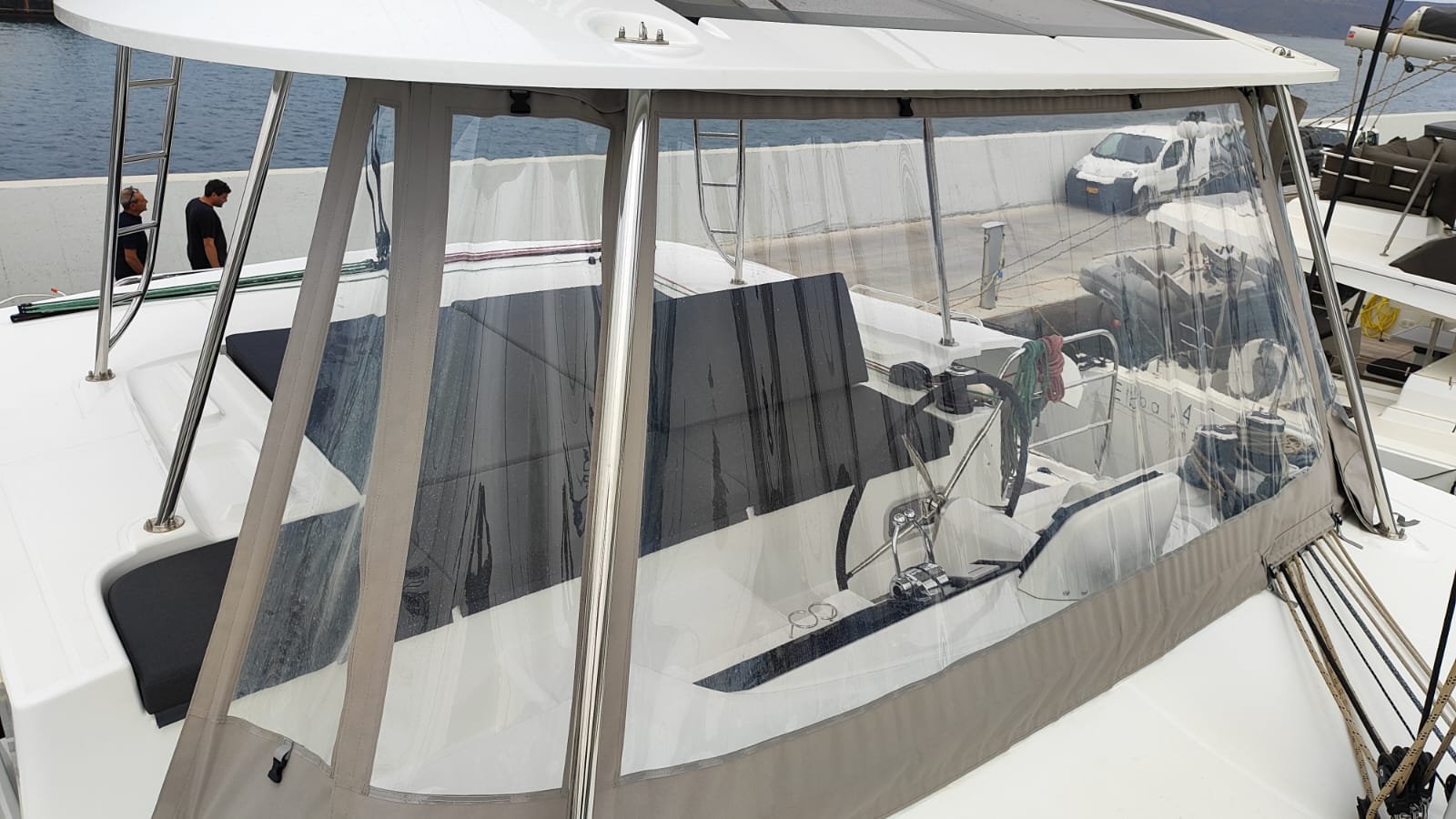 Lagoon 46 — photo 10