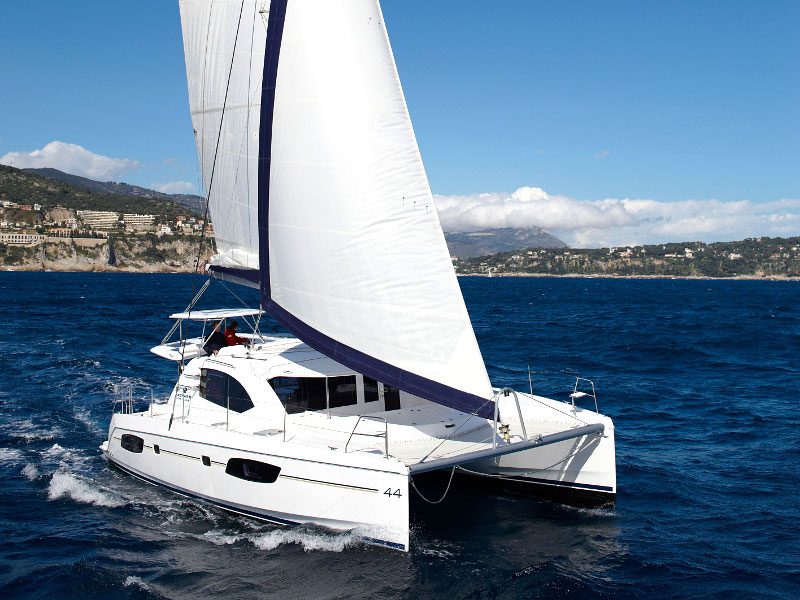 Catamaran 44 — photo 5