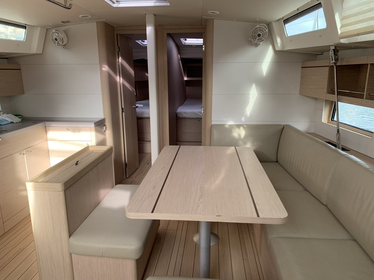 Oceanis 46.1 — photo 3
